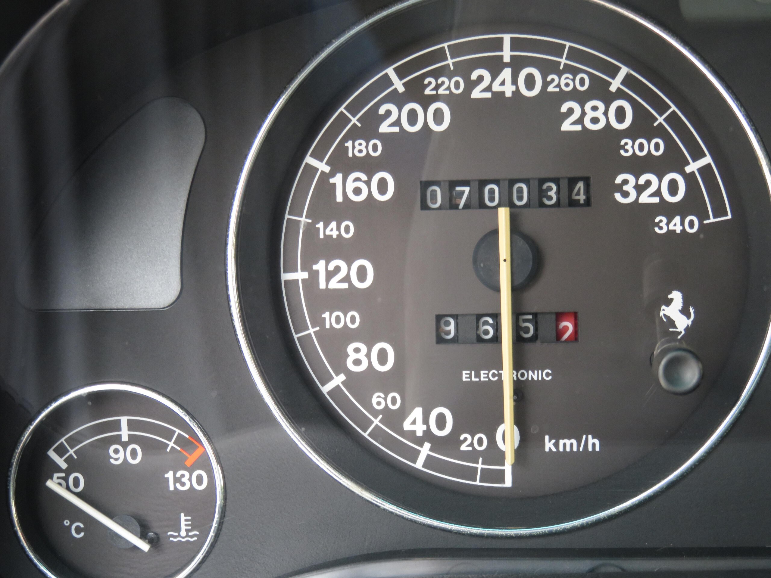 Ferrari 550 Maranello (photo: 11)