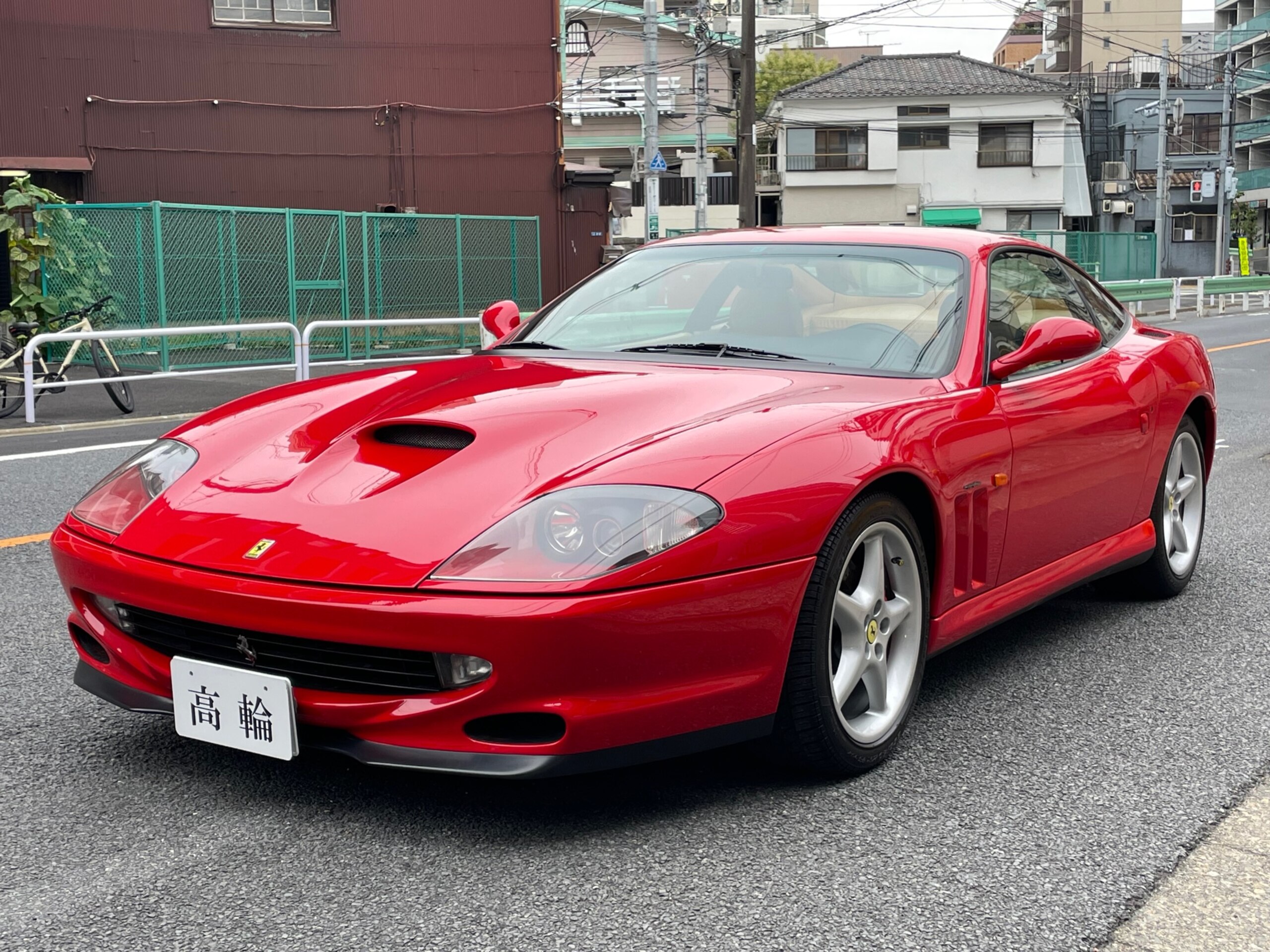 Ferrari 550 Maranello