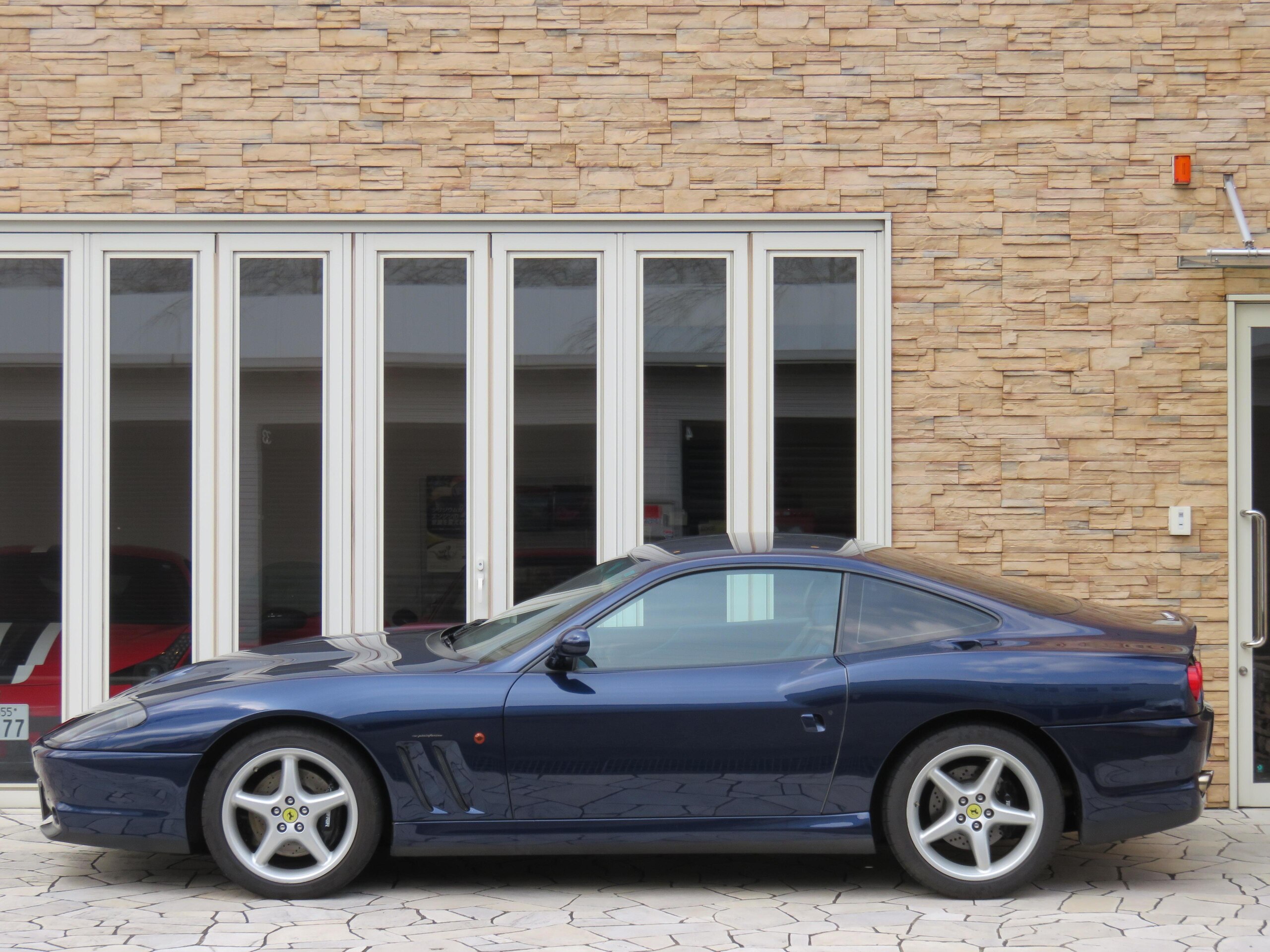 Ferrari 550 Maranello (photo: 4)