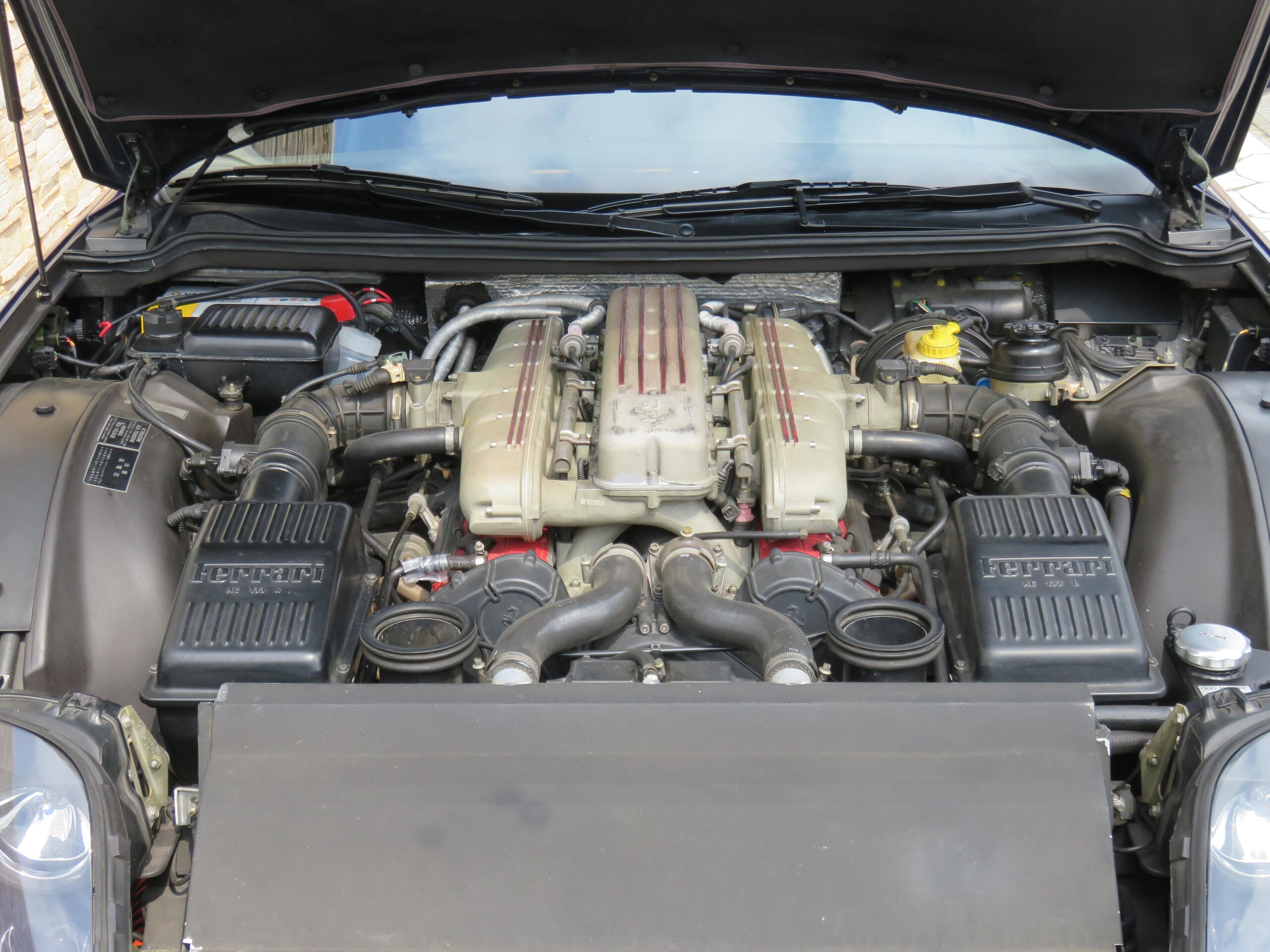 Ferrari 550 Maranello (photo: 18)