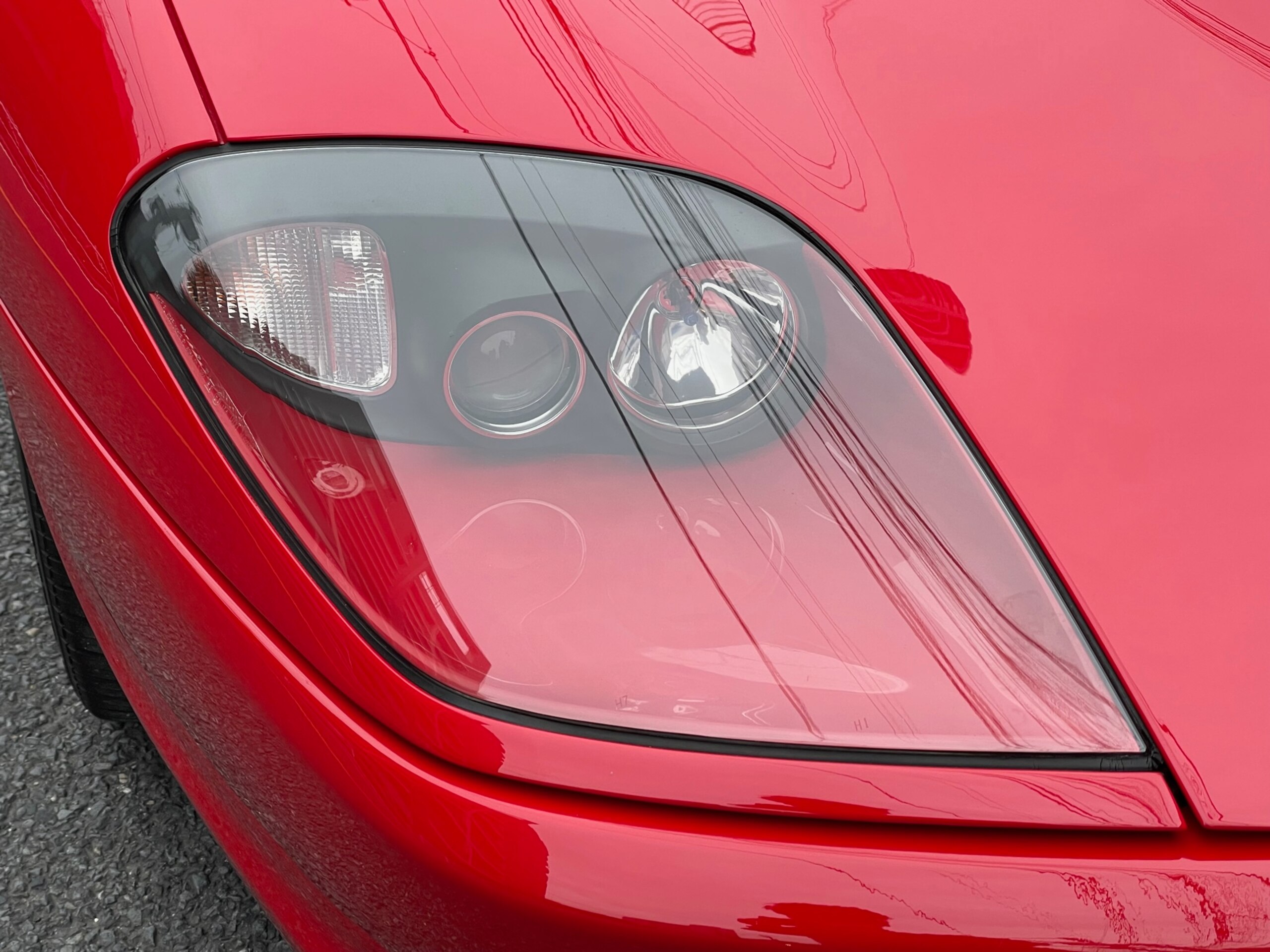 Ferrari 550 Maranello (photo: 14)