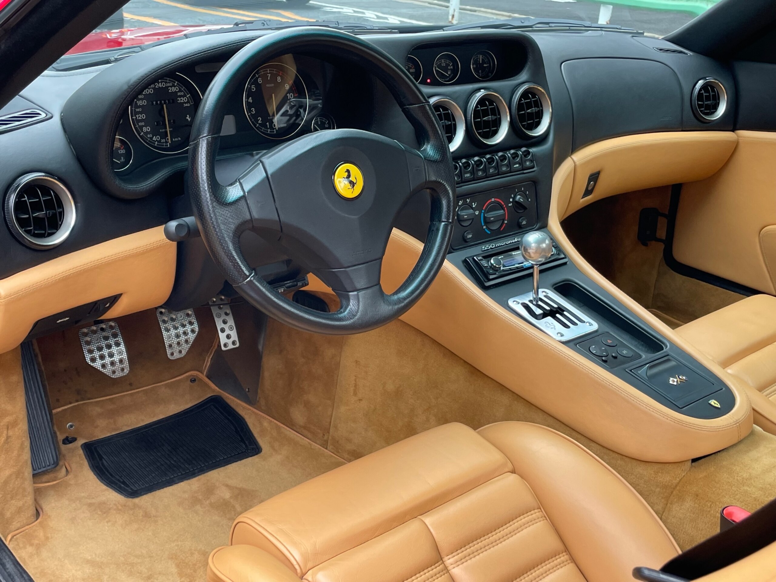 Ferrari 550 Maranello (photo: 6)