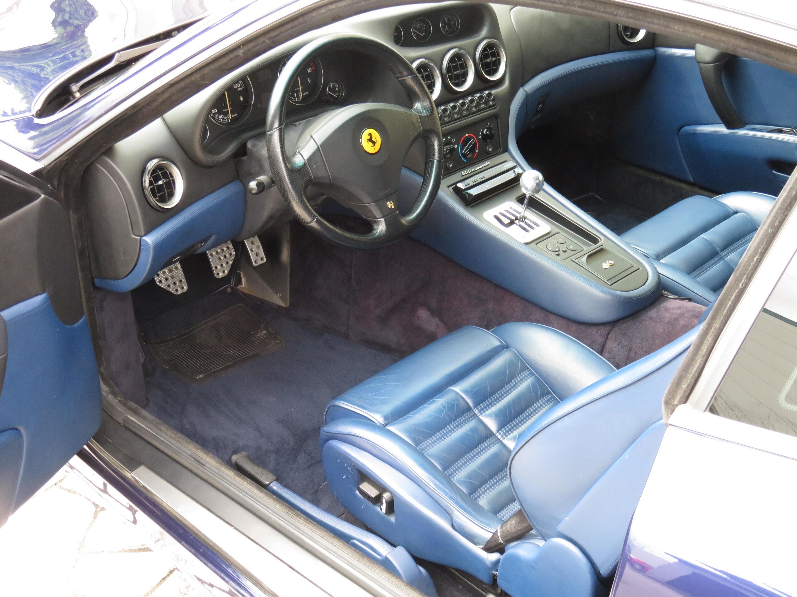 Ferrari 550 Maranello (photo: 6)