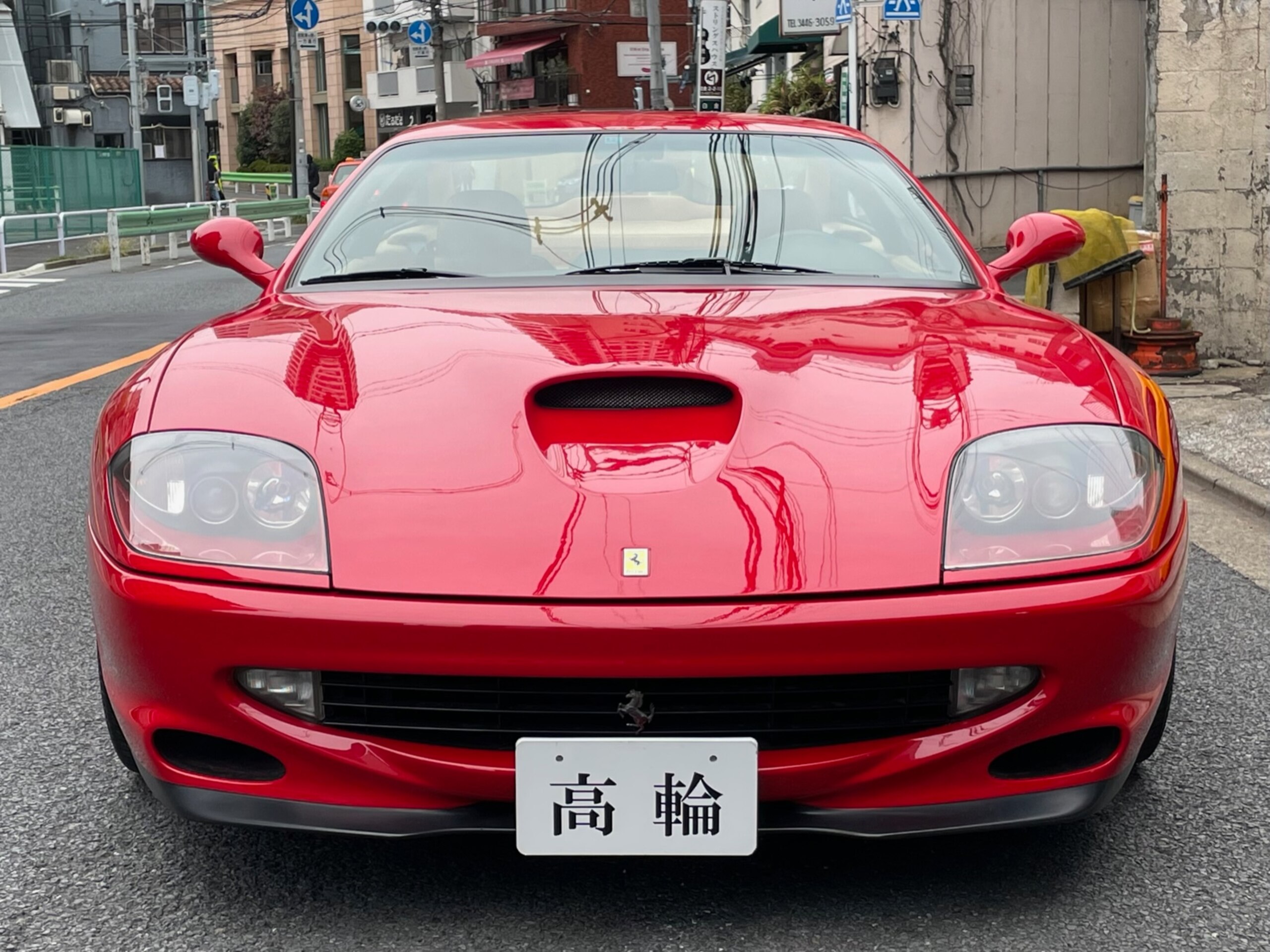 Ferrari 550 Maranello (photo: 1)