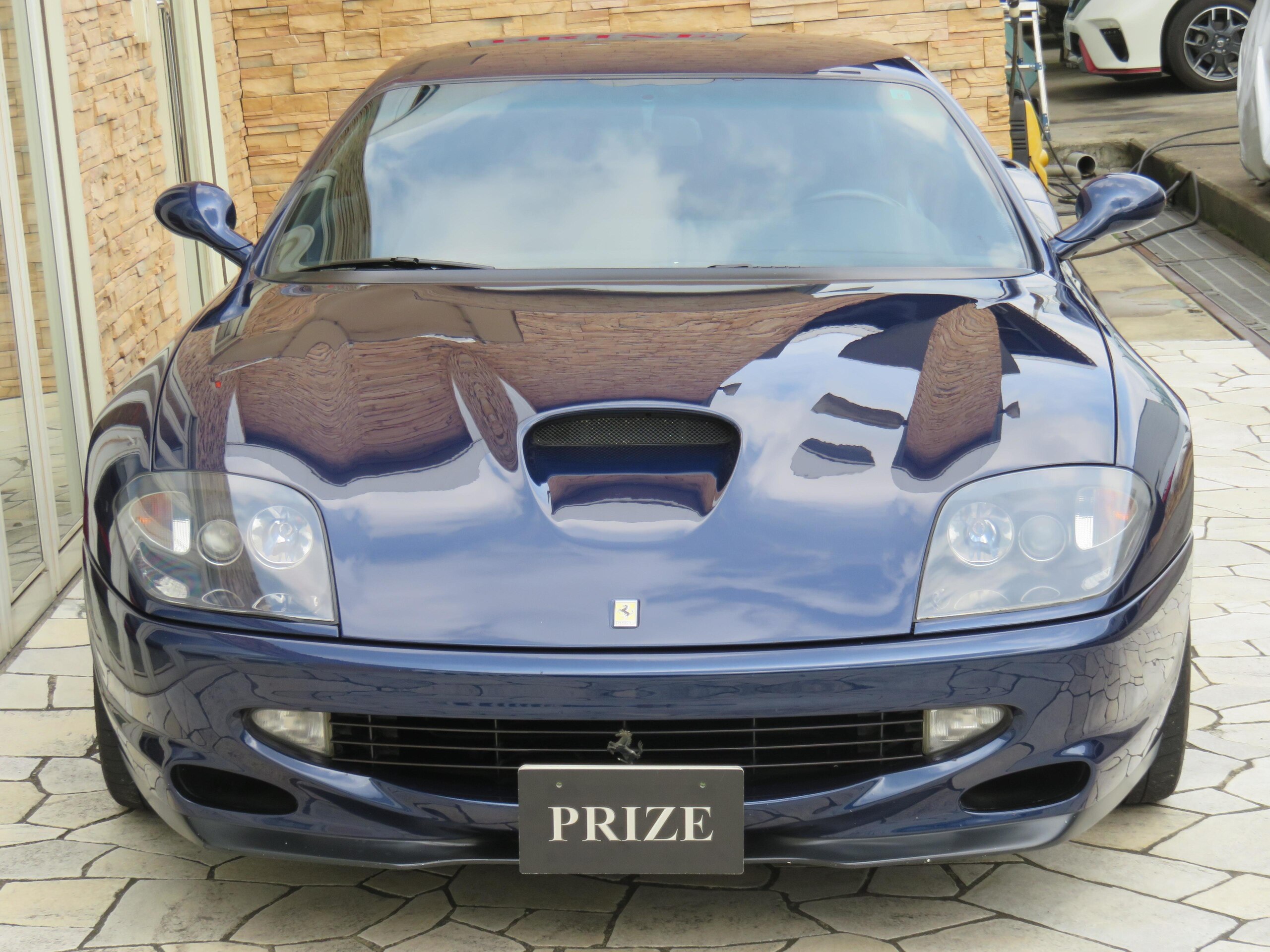 Ferrari 550 Maranello (photo: 1)