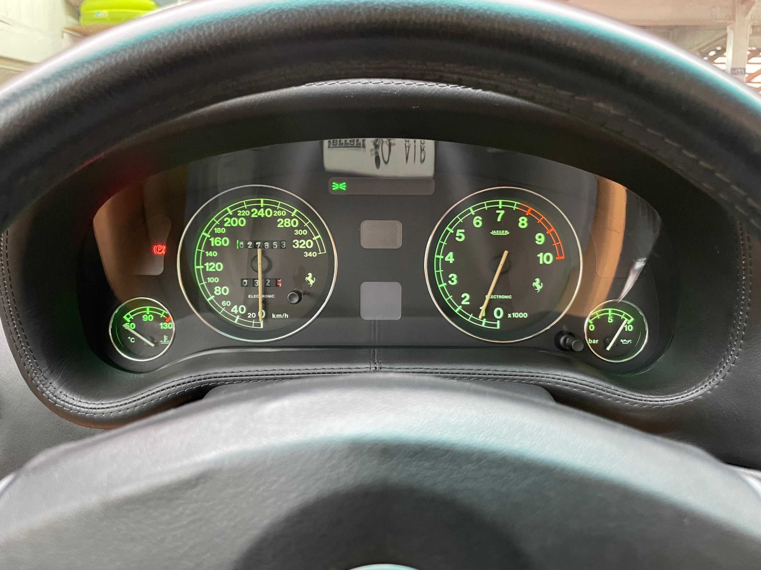 Ferrari 550 Maranello (photo: 9)