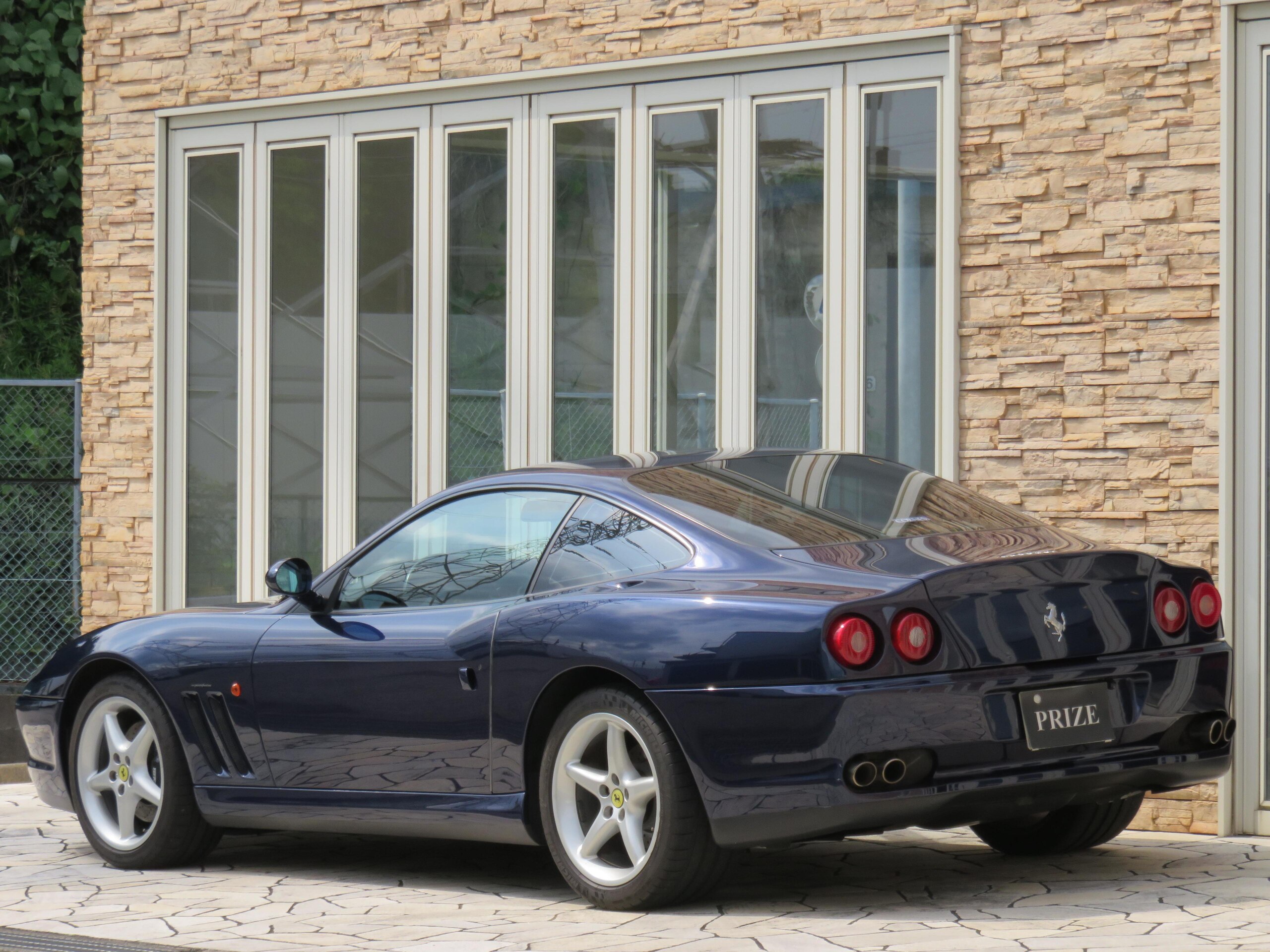 Ferrari 550 Maranello (photo: 3)