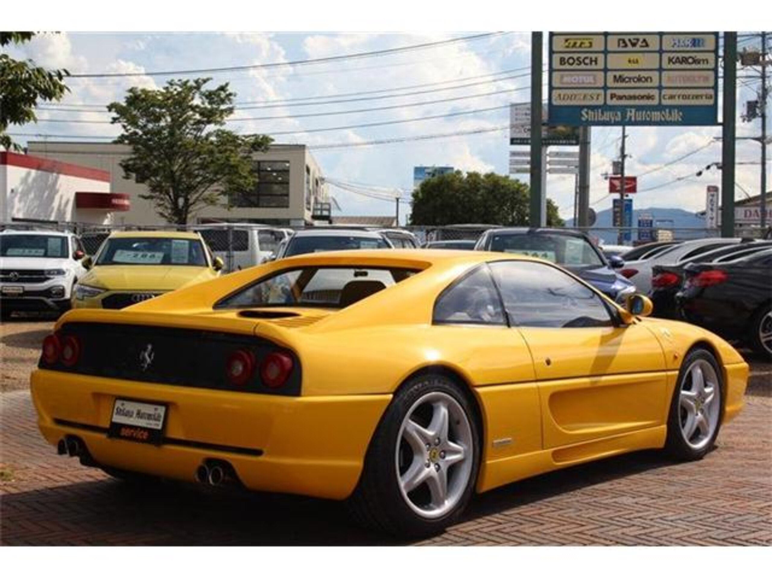 Ferrari F355 Berlinetta (photo: 3)