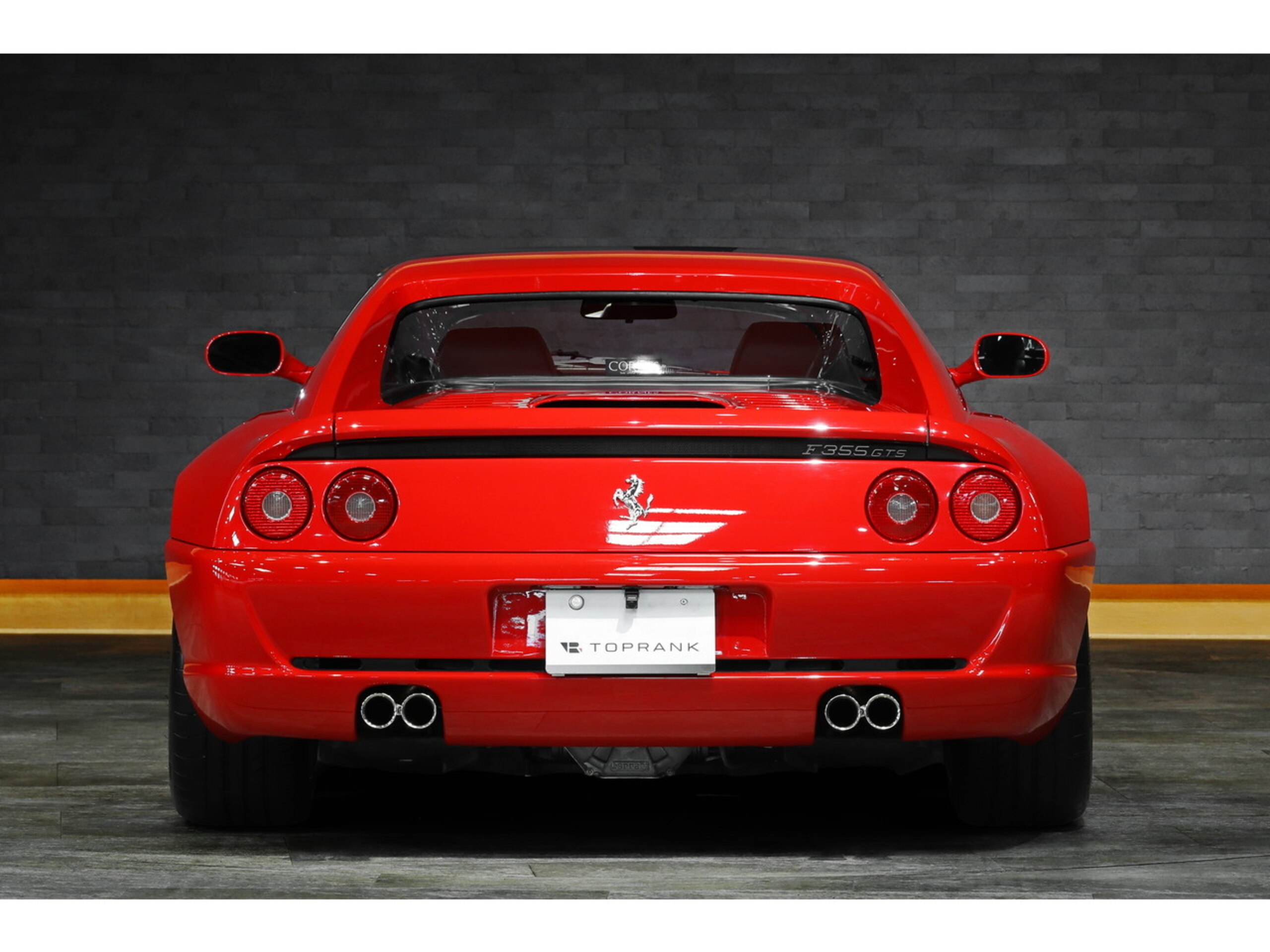 Ferrari F355 GTS (photo: 3)