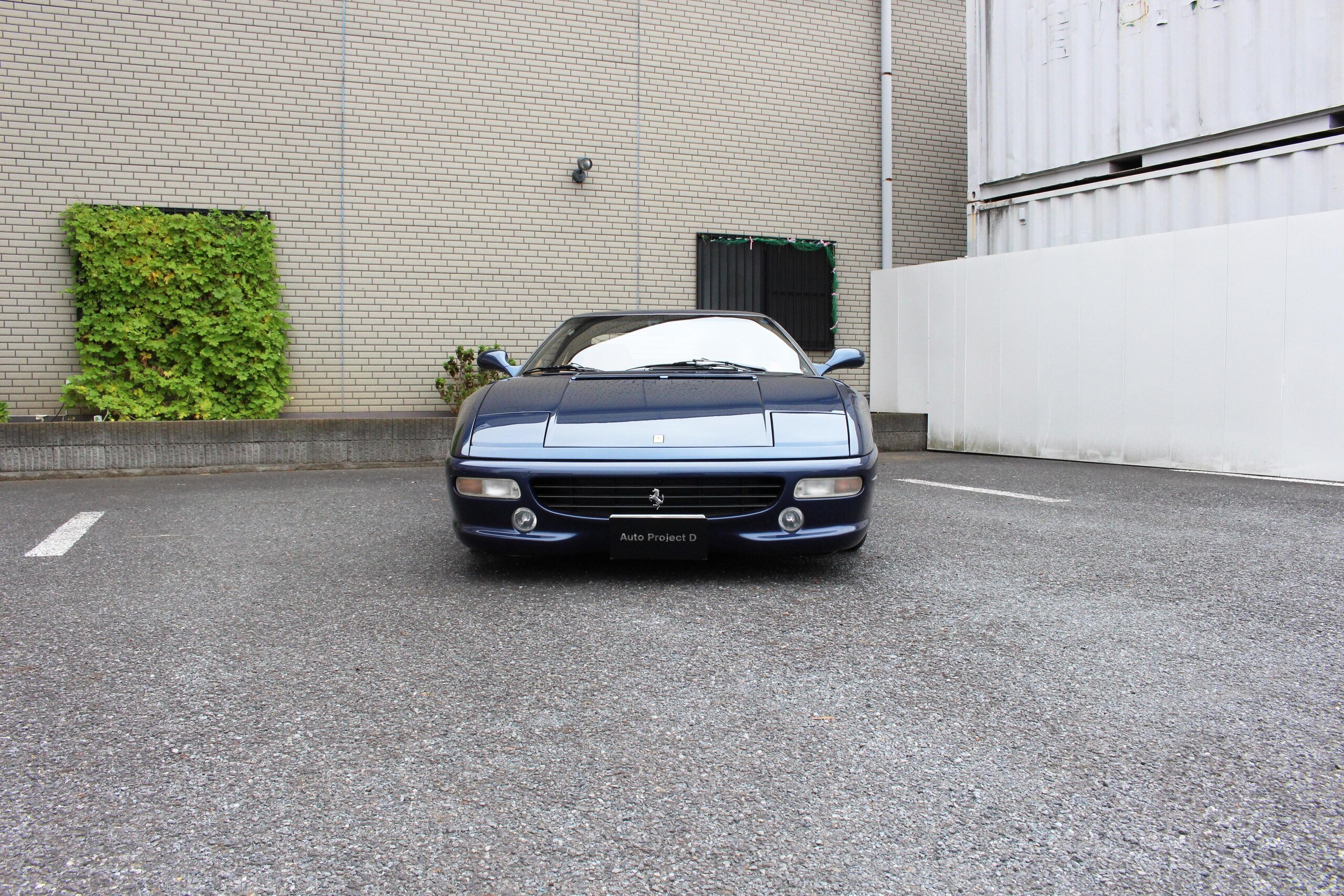 Ferrari F355 Berlinetta (photo: 1)