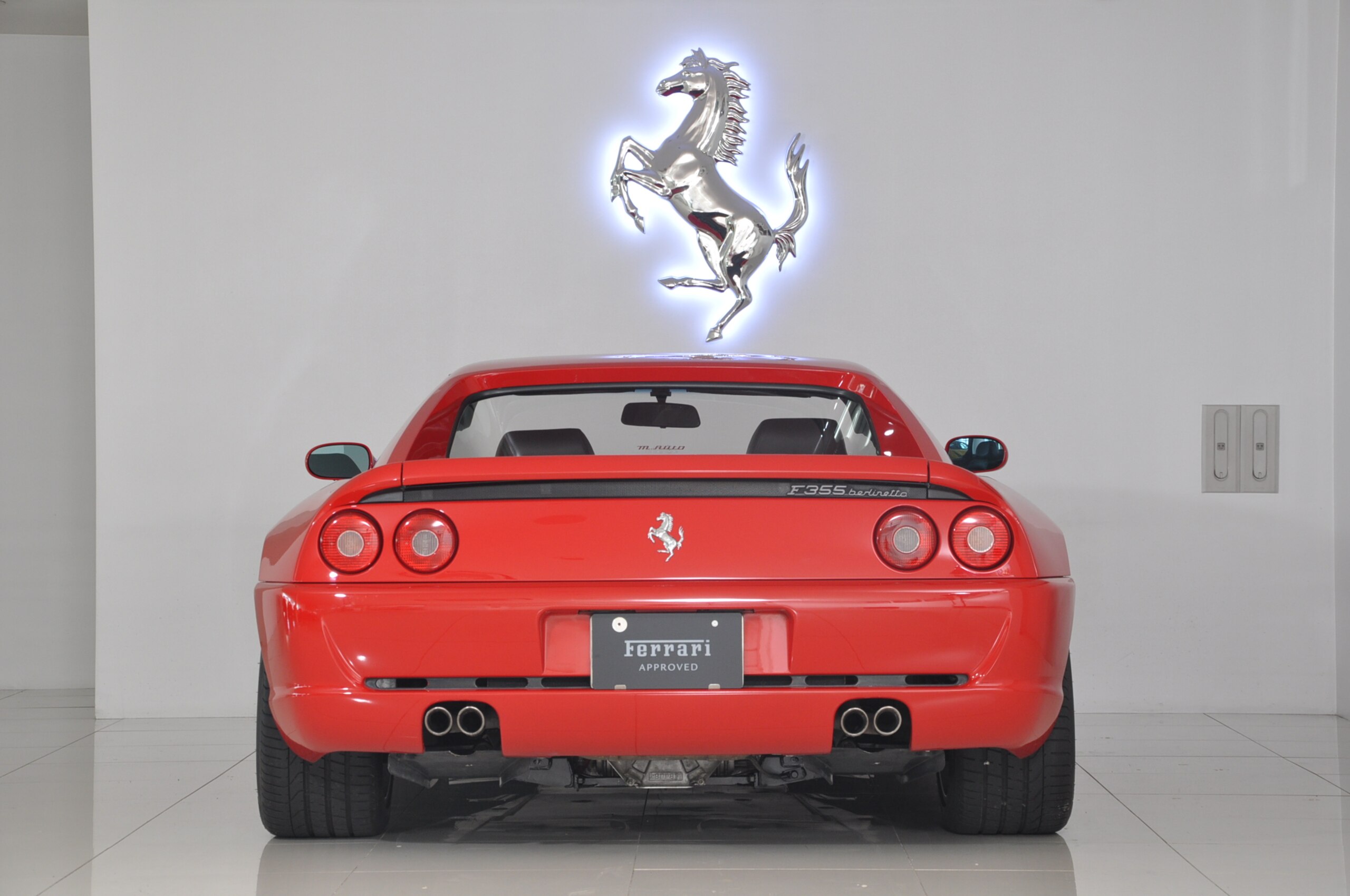 Ferrari F355 Berlinetta (photo: 3)