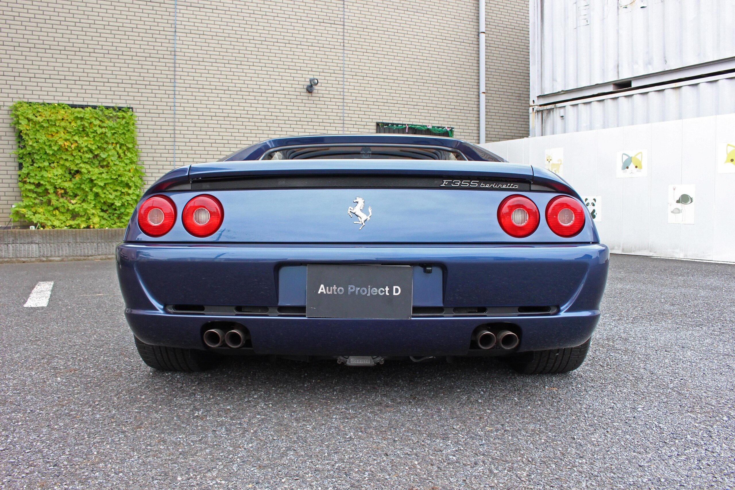 Ferrari F355 Berlinetta (photo: 7)
