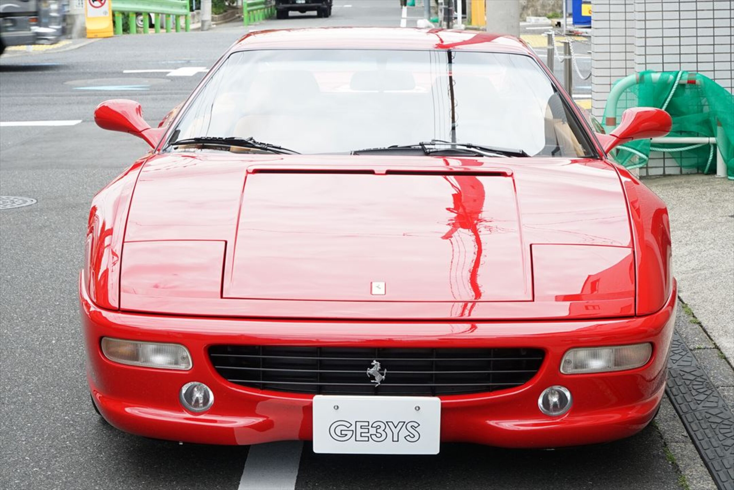 Ferrari F355 Berlinetta (photo: 1)
