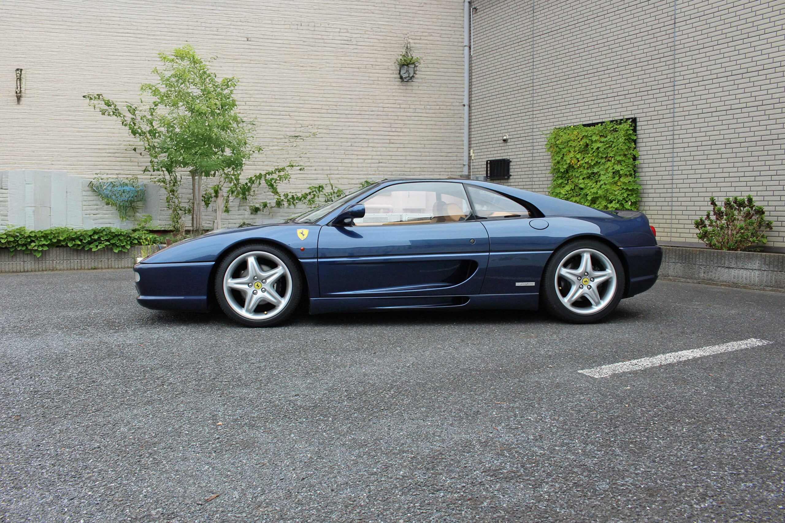 Ferrari F355 Berlinetta (photo: 4)