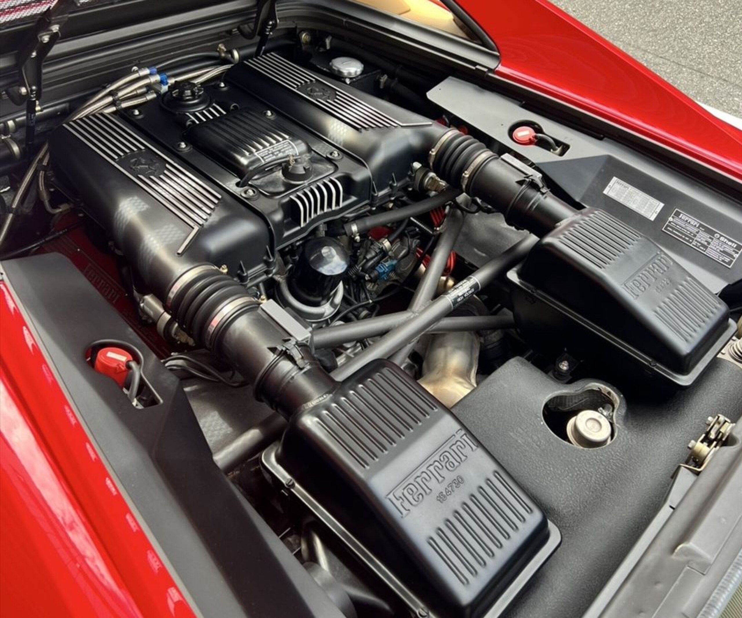 Ferrari F355 Berlinetta (photo: 21)