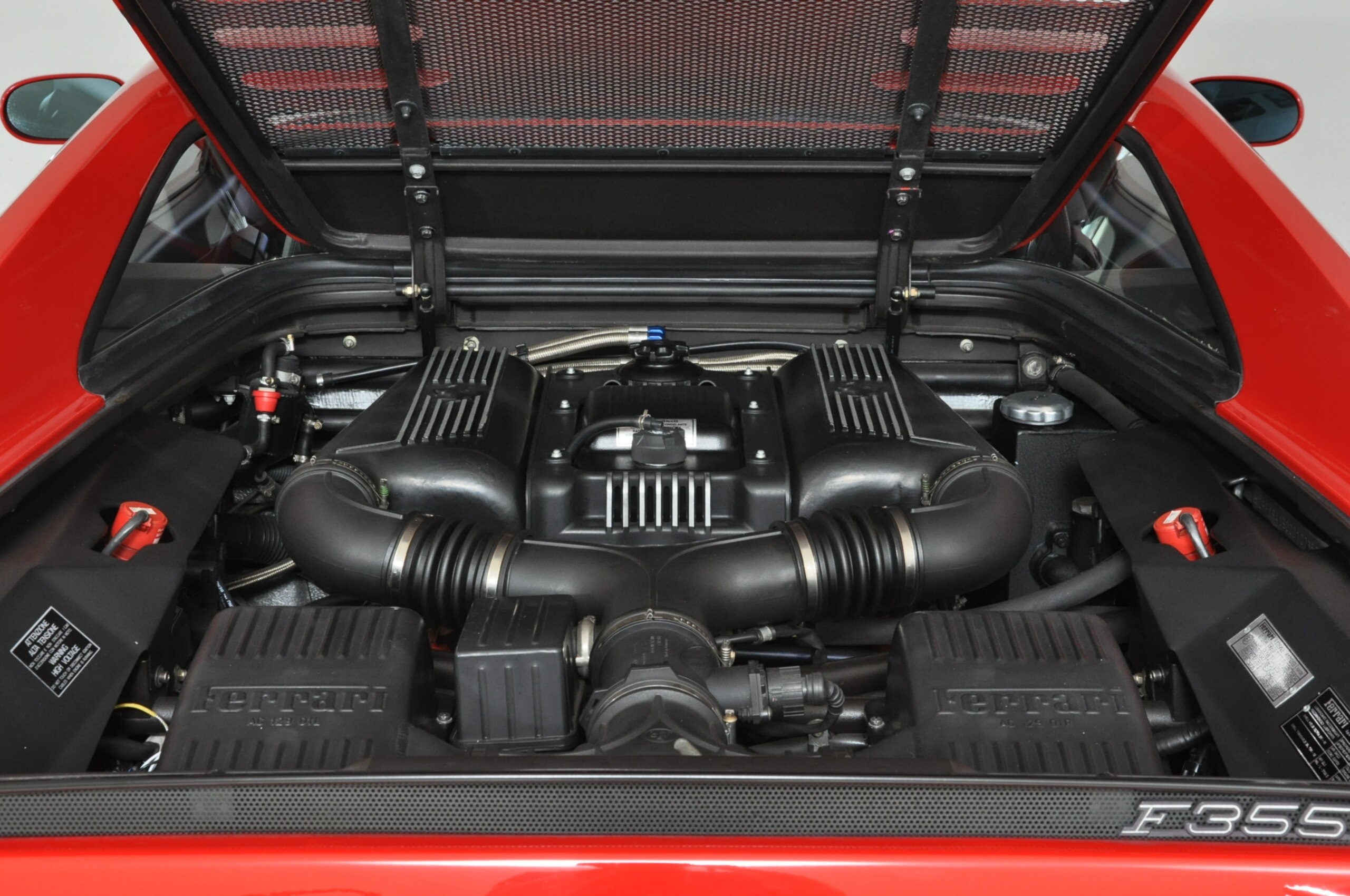 Ferrari F355 Berlinetta (photo: 8)