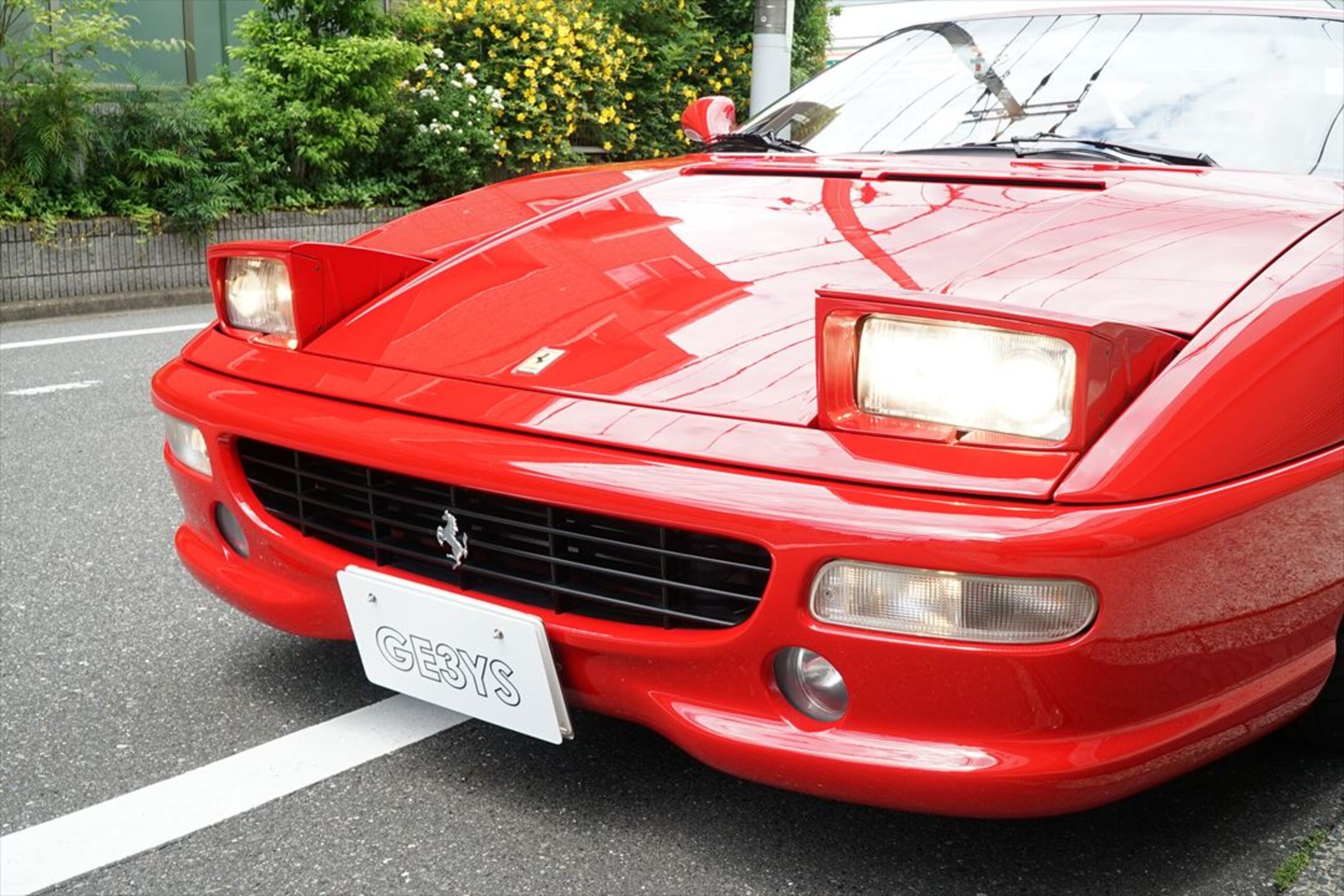 Ferrari F355 Berlinetta (photo: 18)