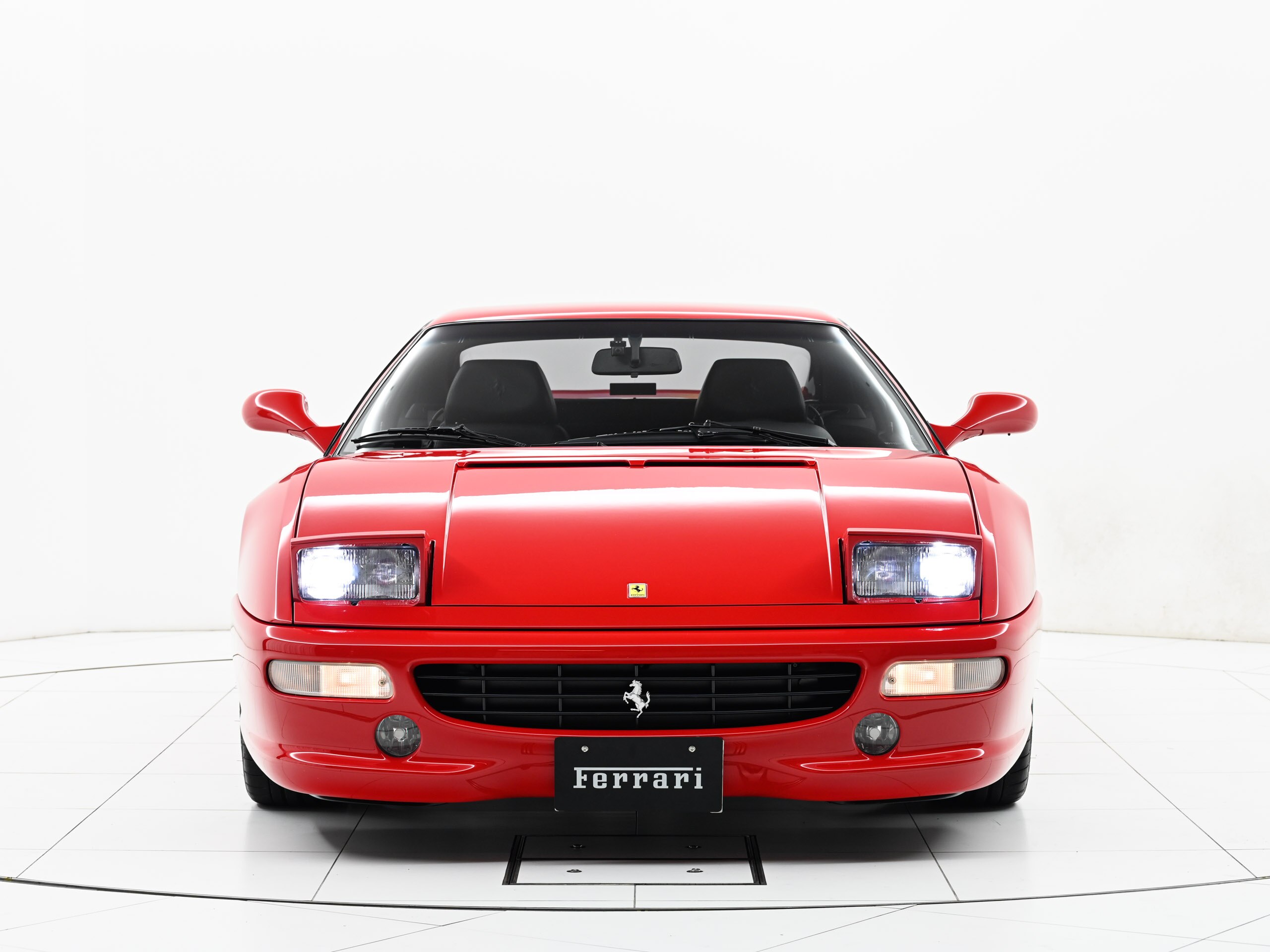 Ferrari F355 Berlinetta (photo: 1)