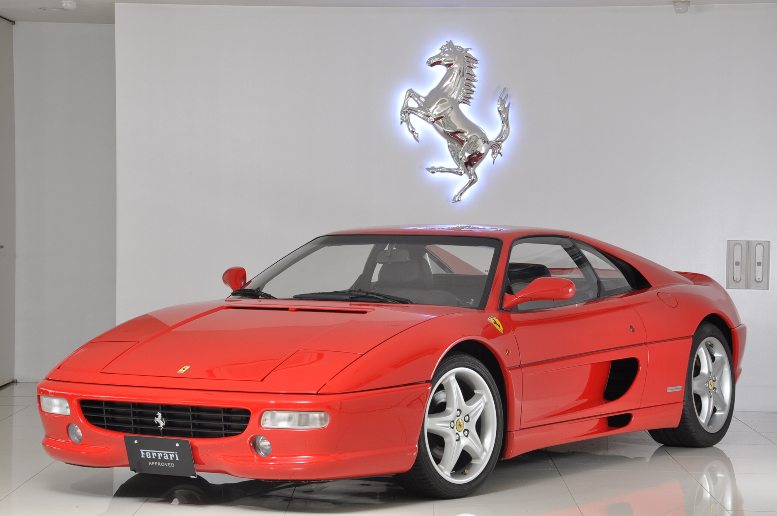 Ferrari F355 Berlinetta