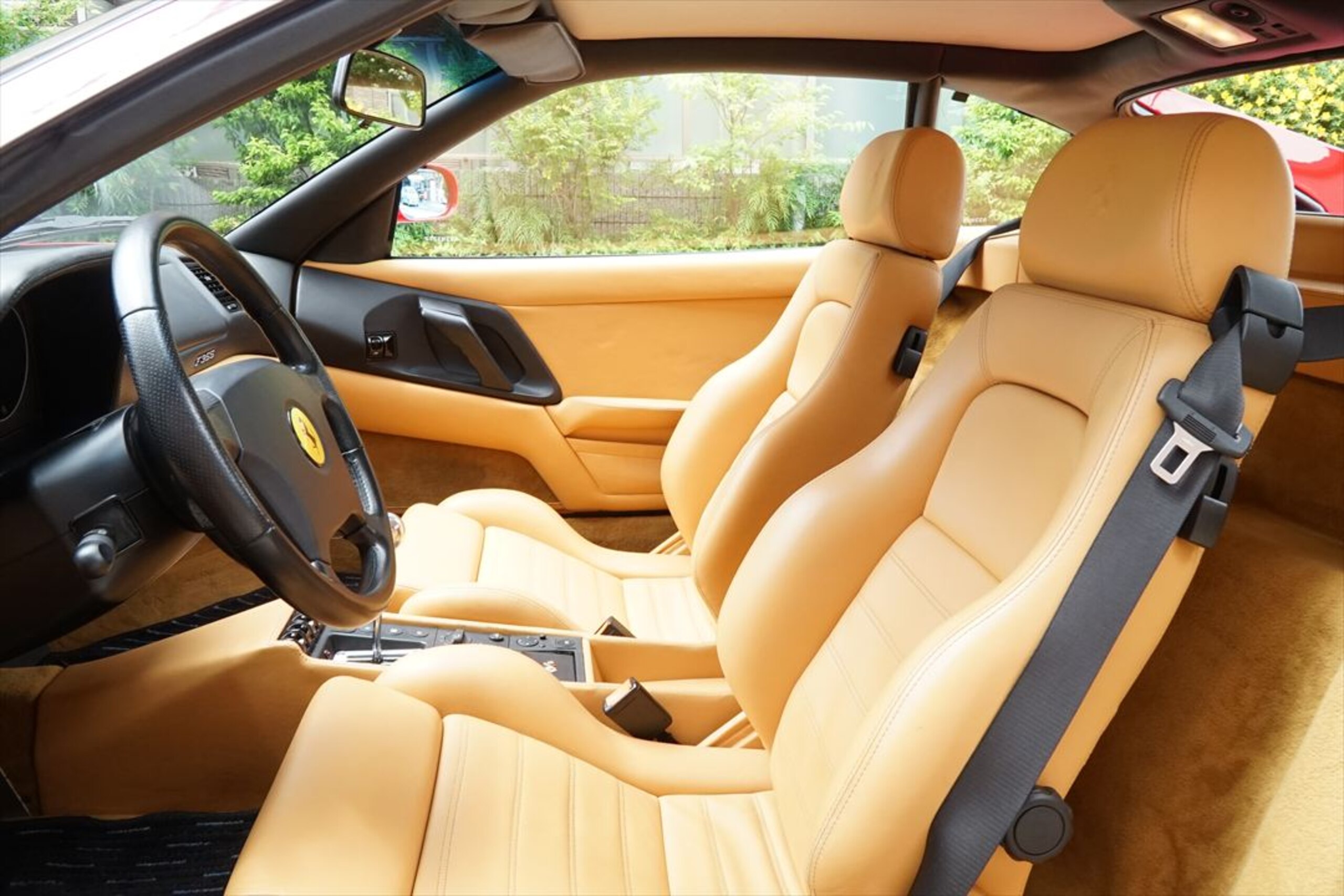 Ferrari F355 Berlinetta (photo: 8)