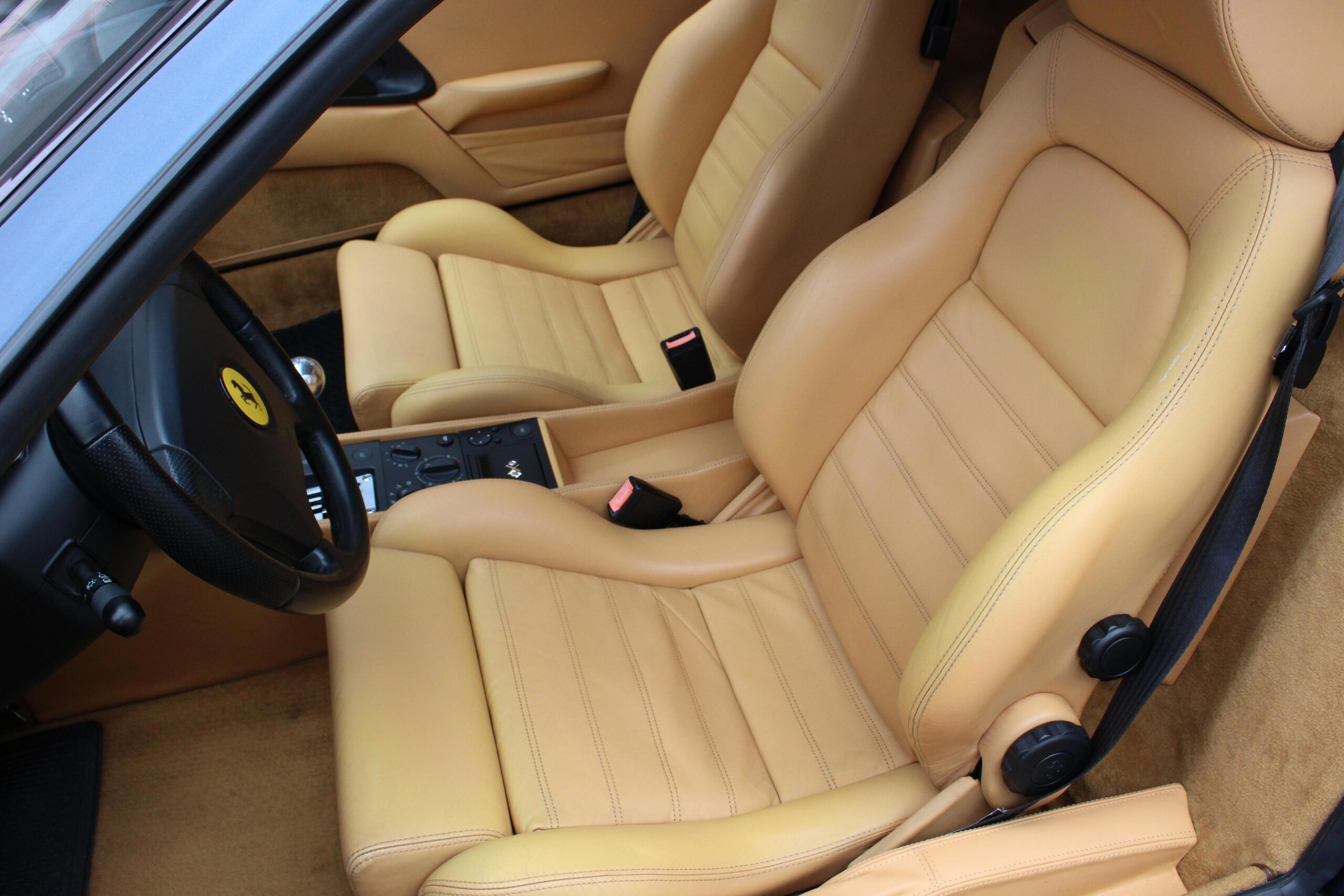 Ferrari F355 Berlinetta (photo: 9)