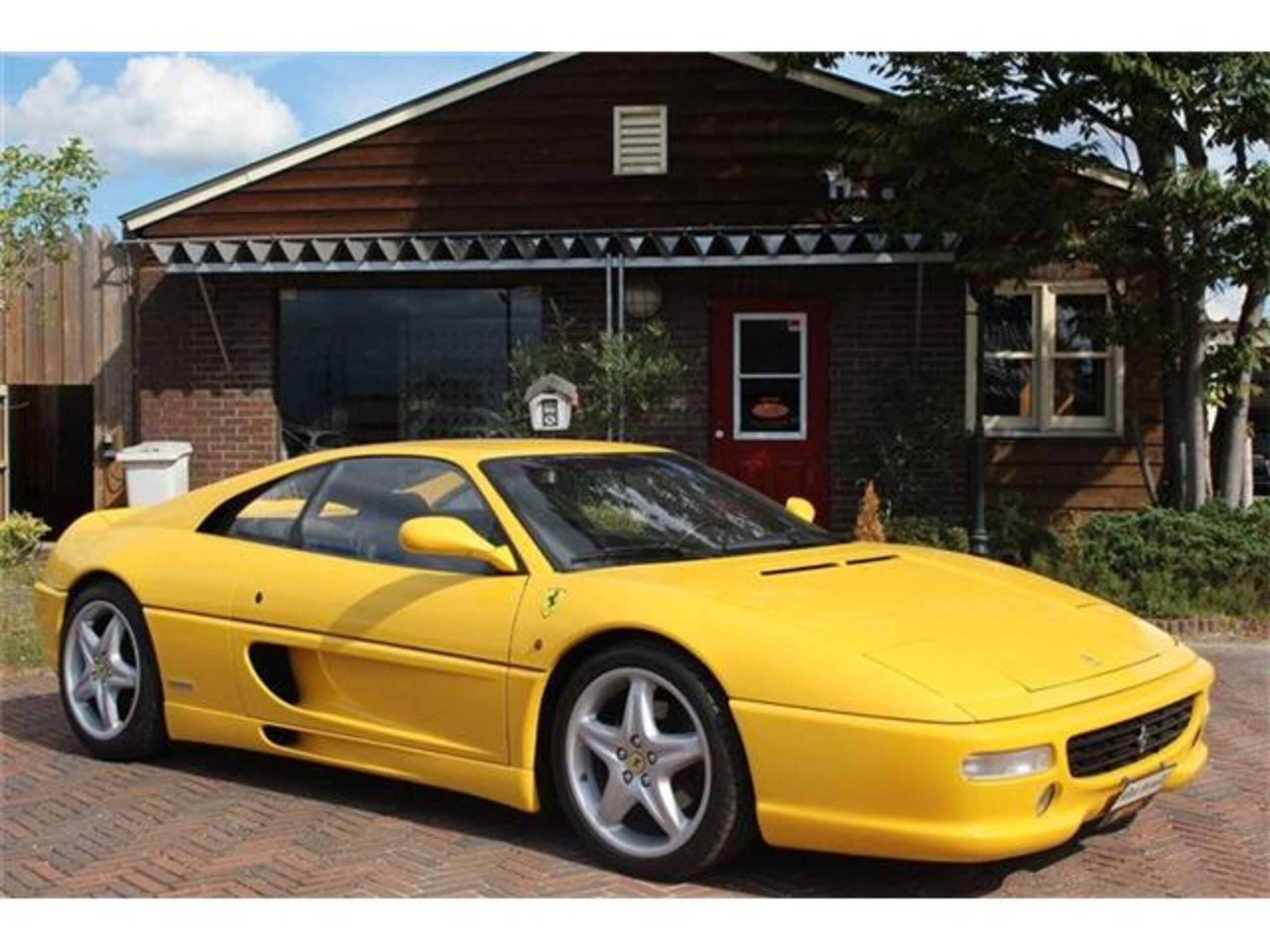 Ferrari F355 Berlinetta