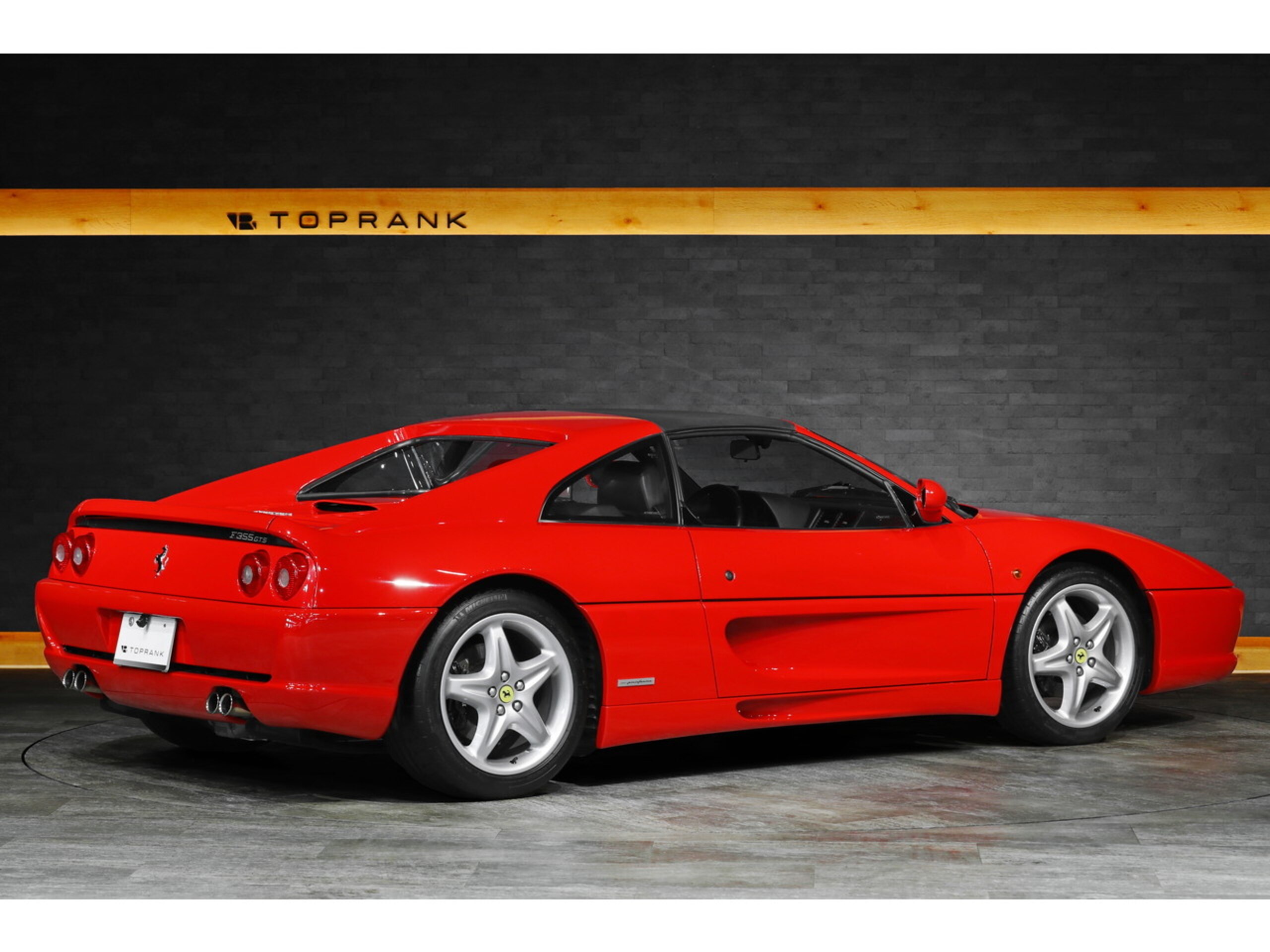 Ferrari F355 GTS (photo: 4)