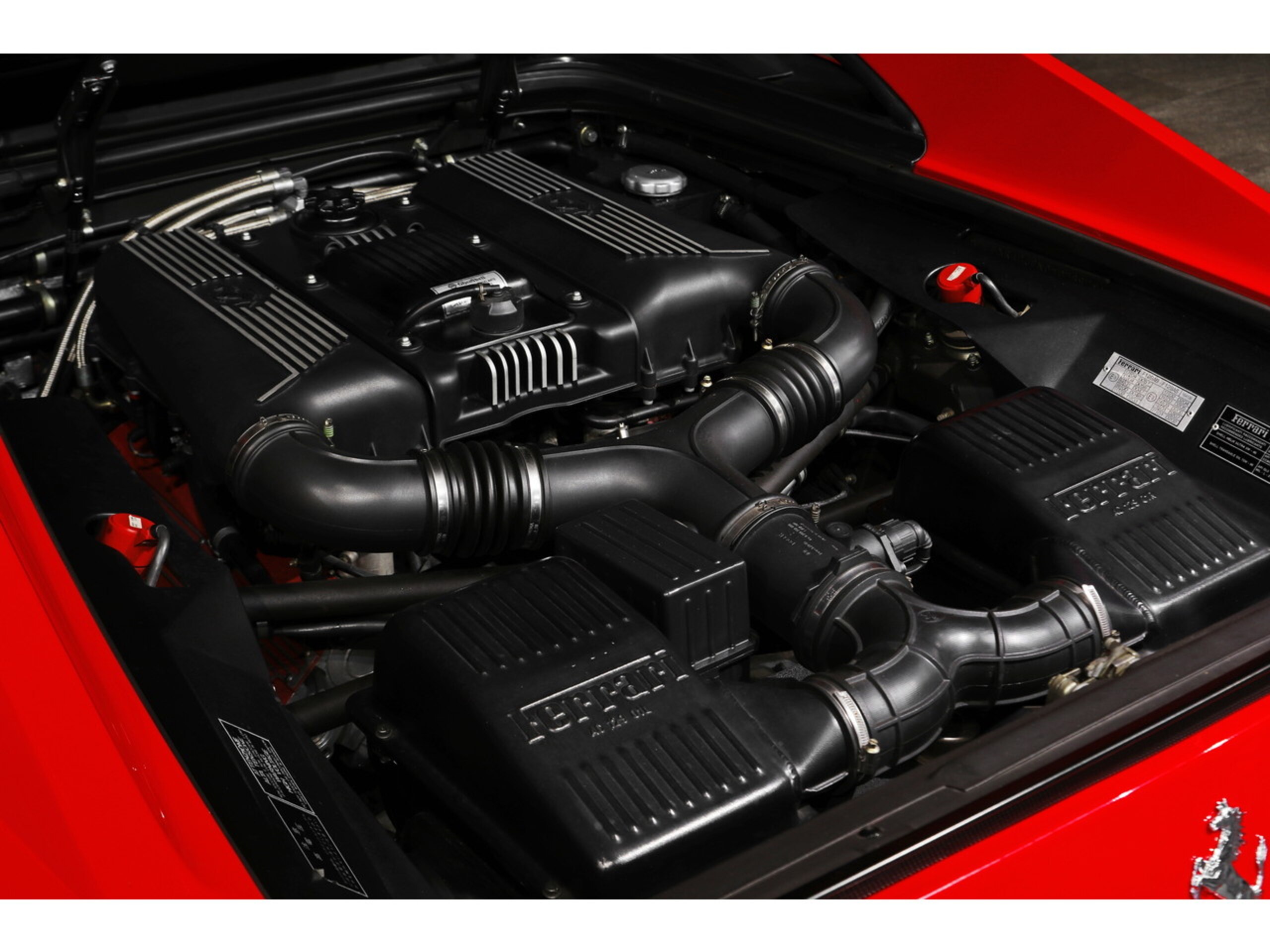 Ferrari F355 GTS (photo: 21)