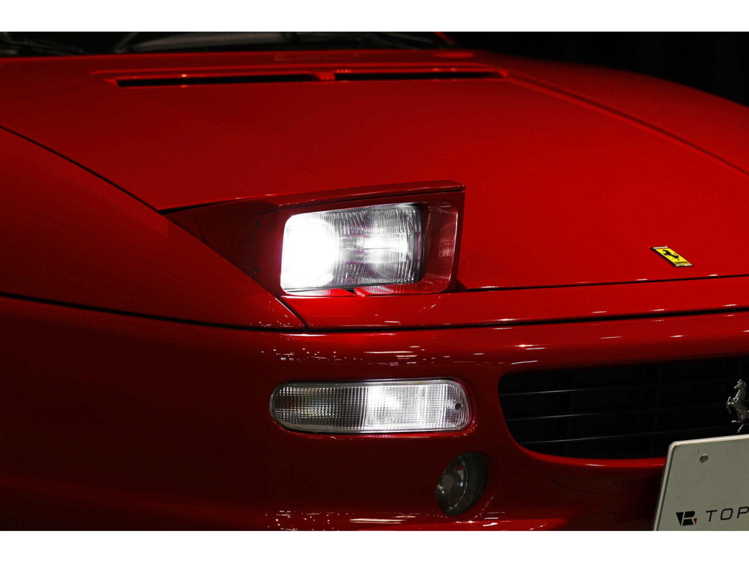 Ferrari F355 GTS (photo: 18)