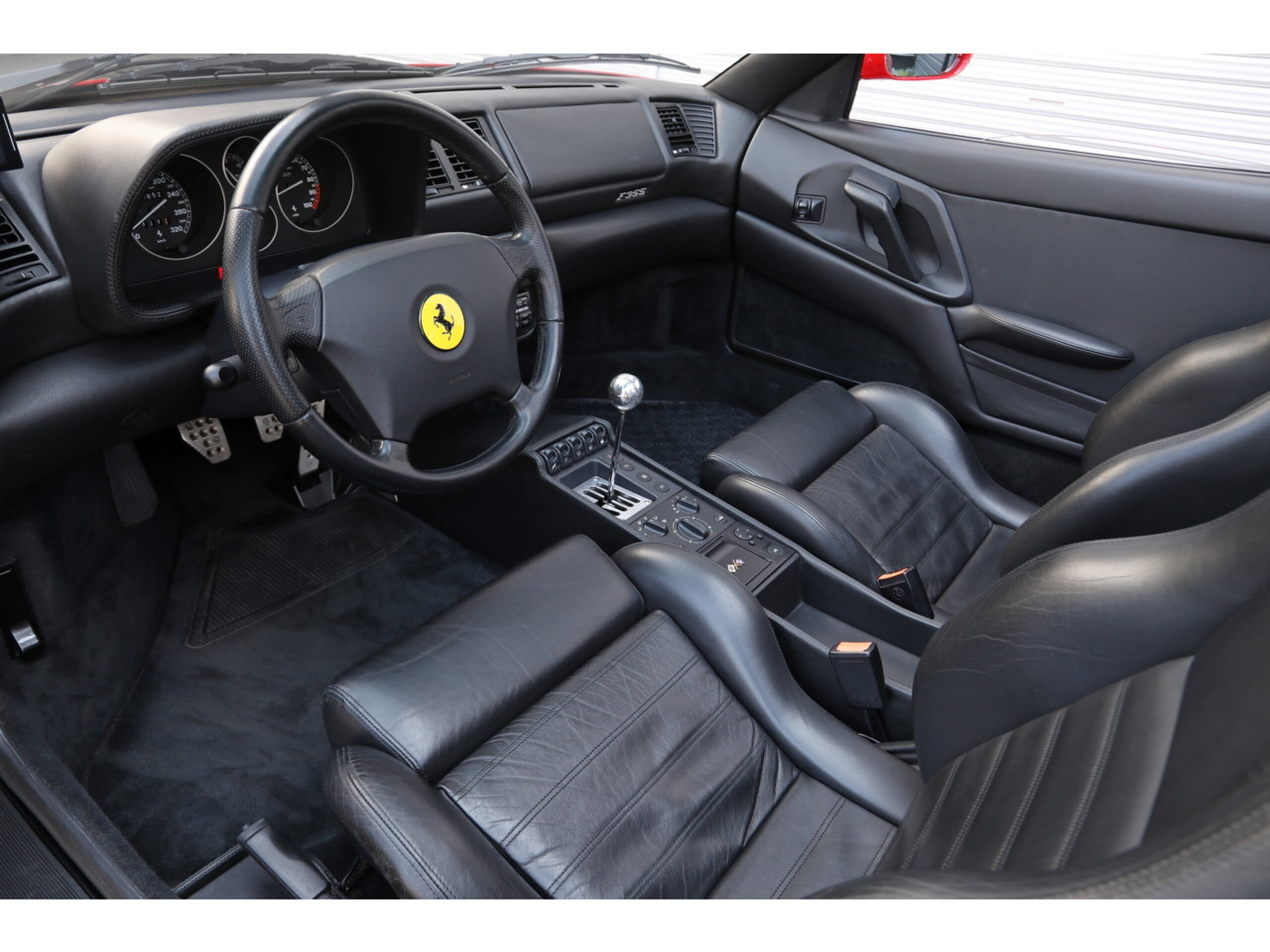 Ferrari F355 GTS (photo: 8)
