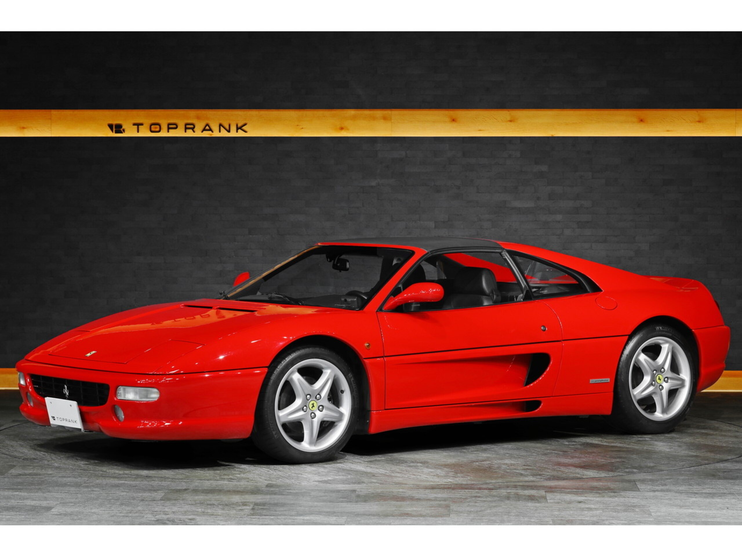 Ferrari F355 GTS