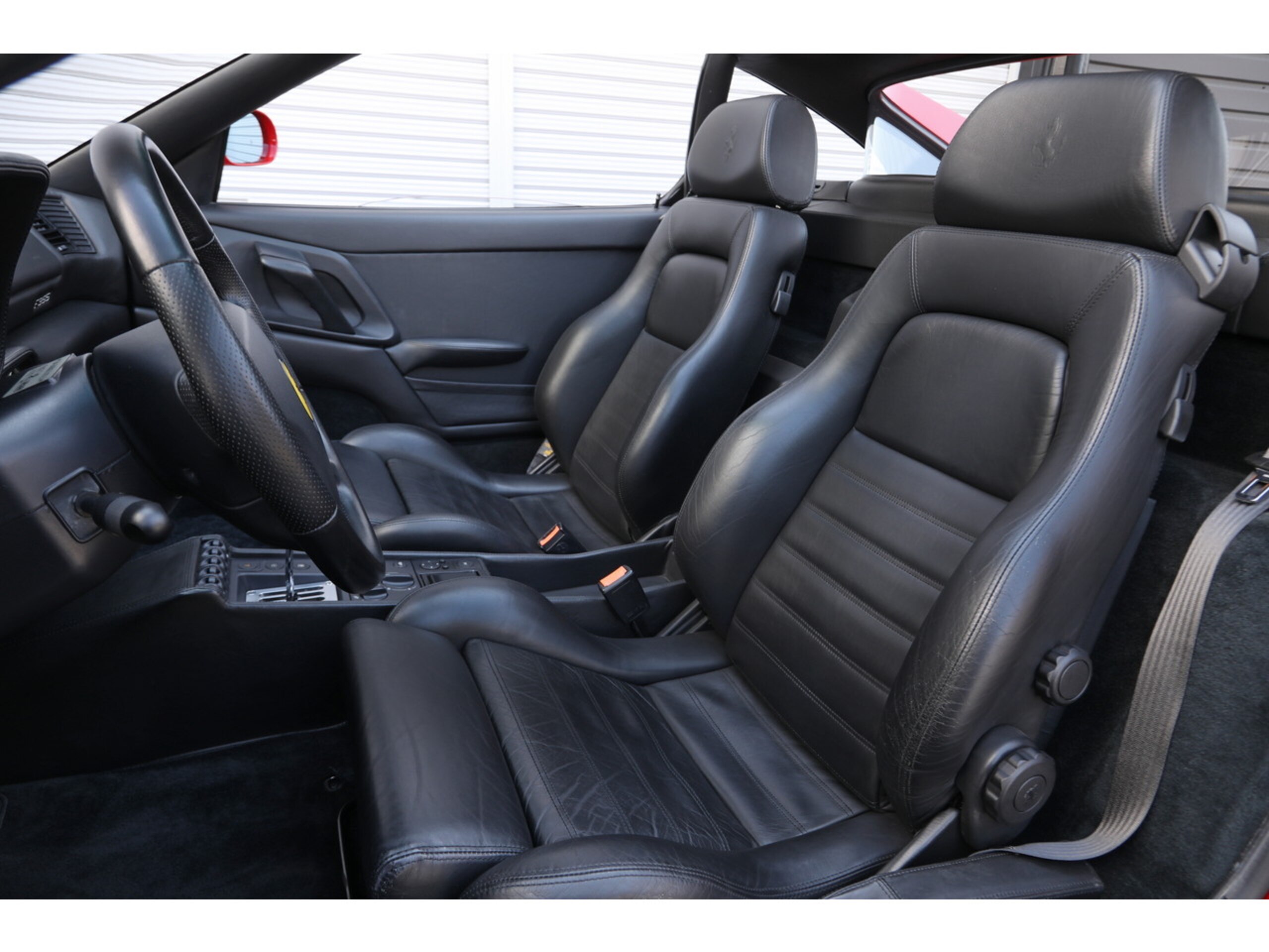 Ferrari F355 GTS (photo: 9)