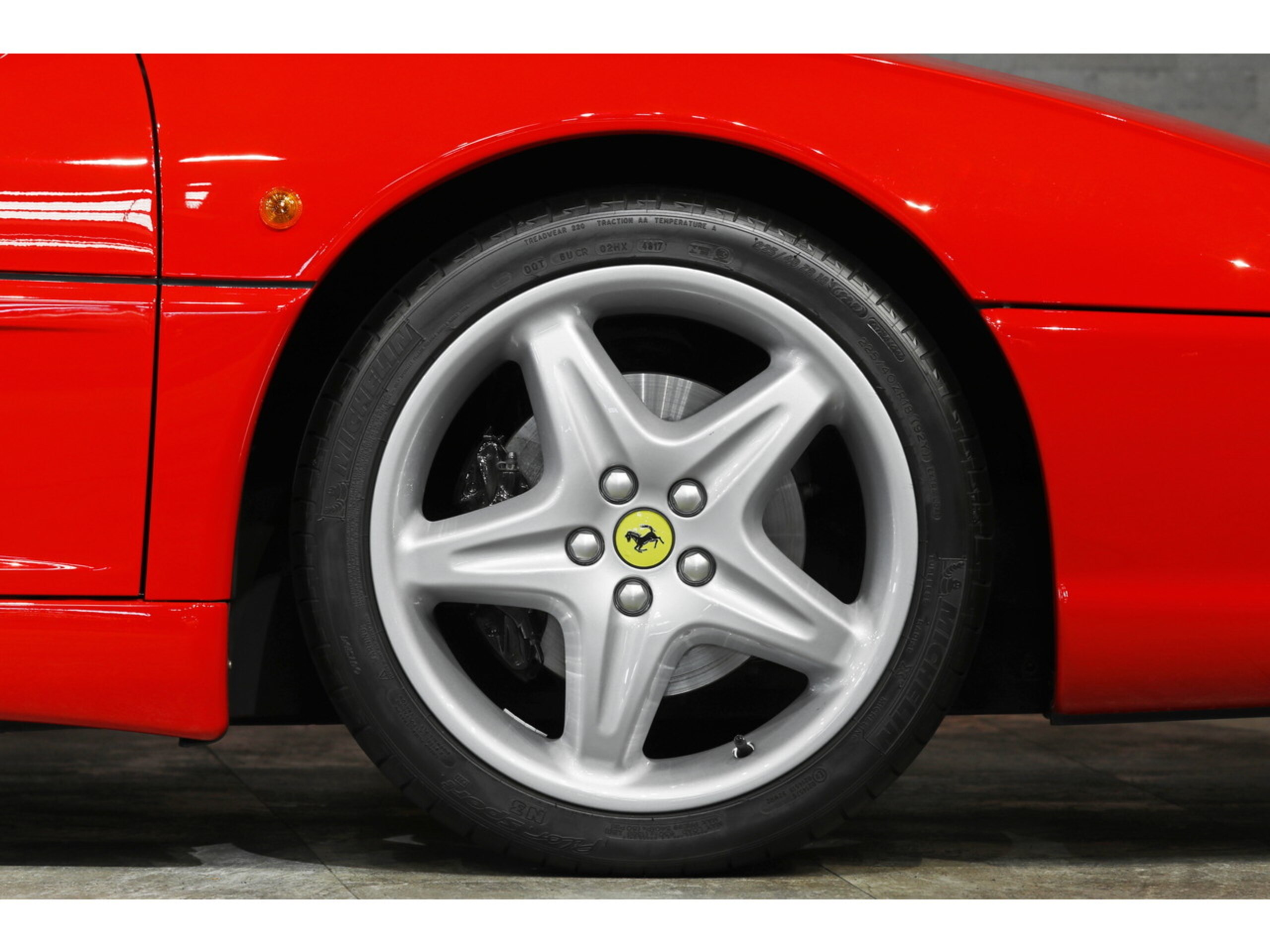 Ferrari F355 GTS (photo: 20)