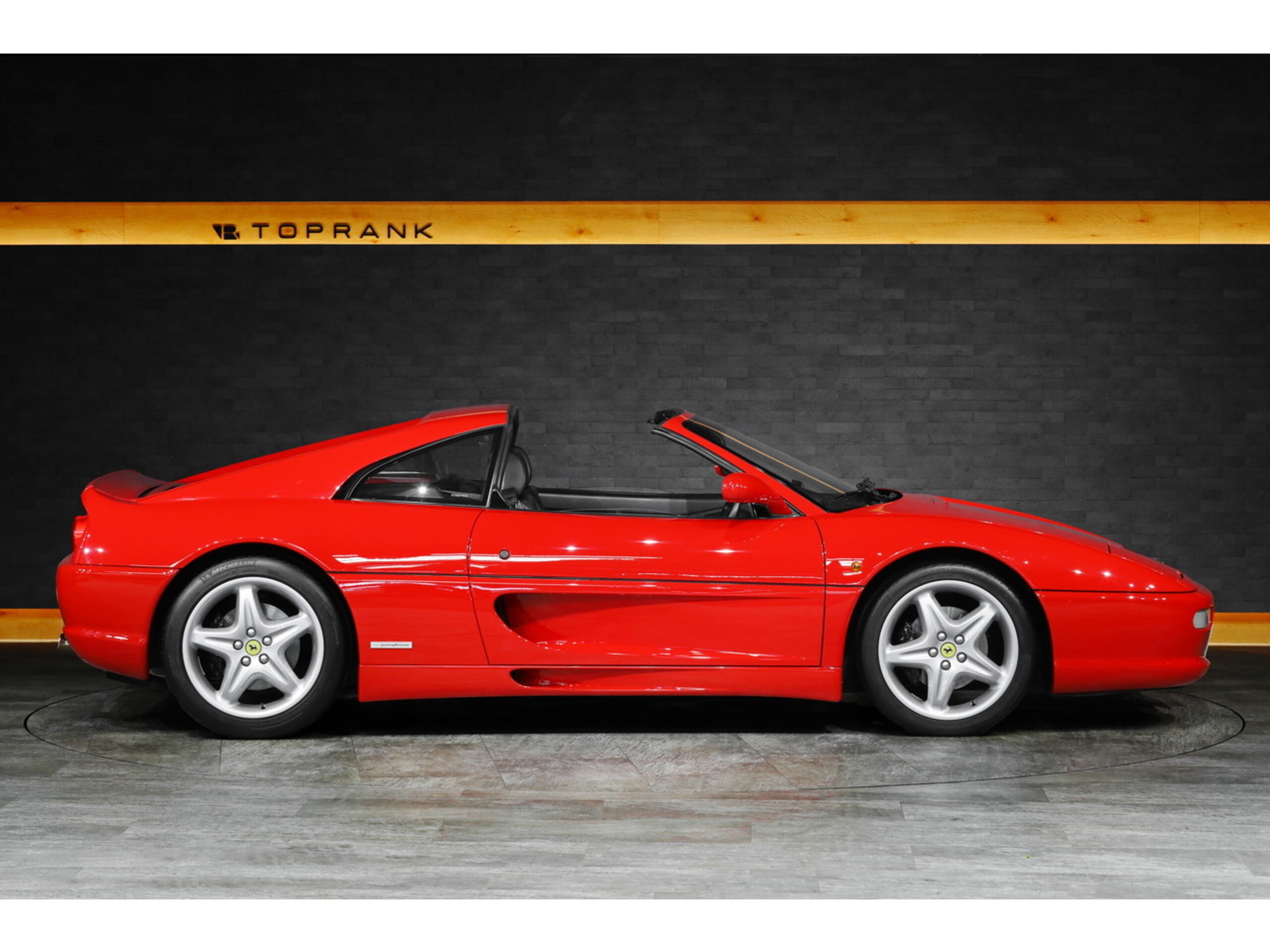 Ferrari F355 GTS (photo: 7)