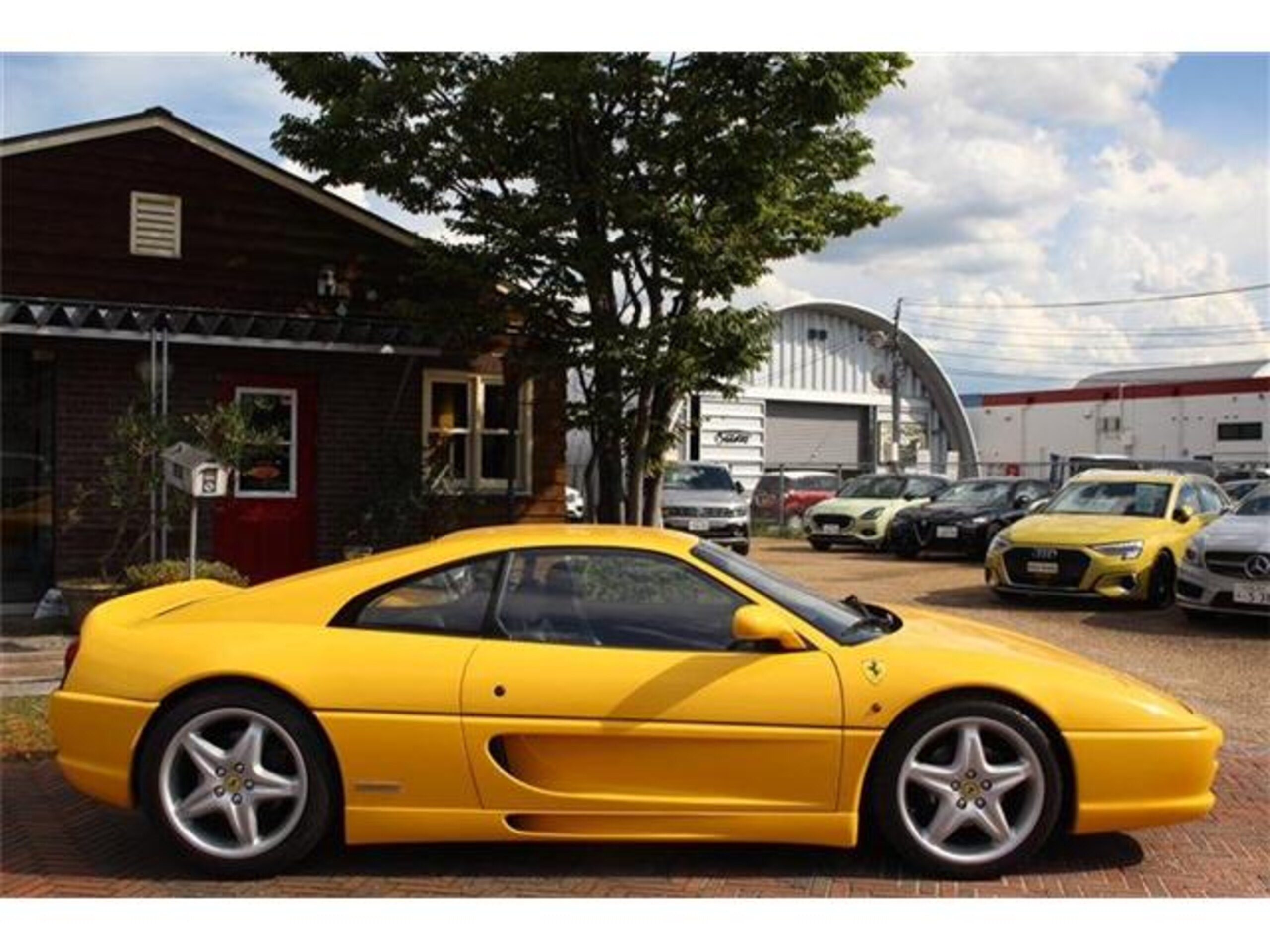 Ferrari F355 Berlinetta (photo: 4)