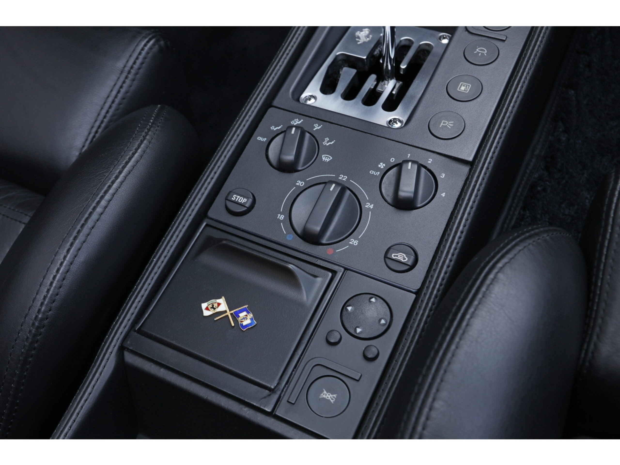 Ferrari F355 GTS (photo: 15)