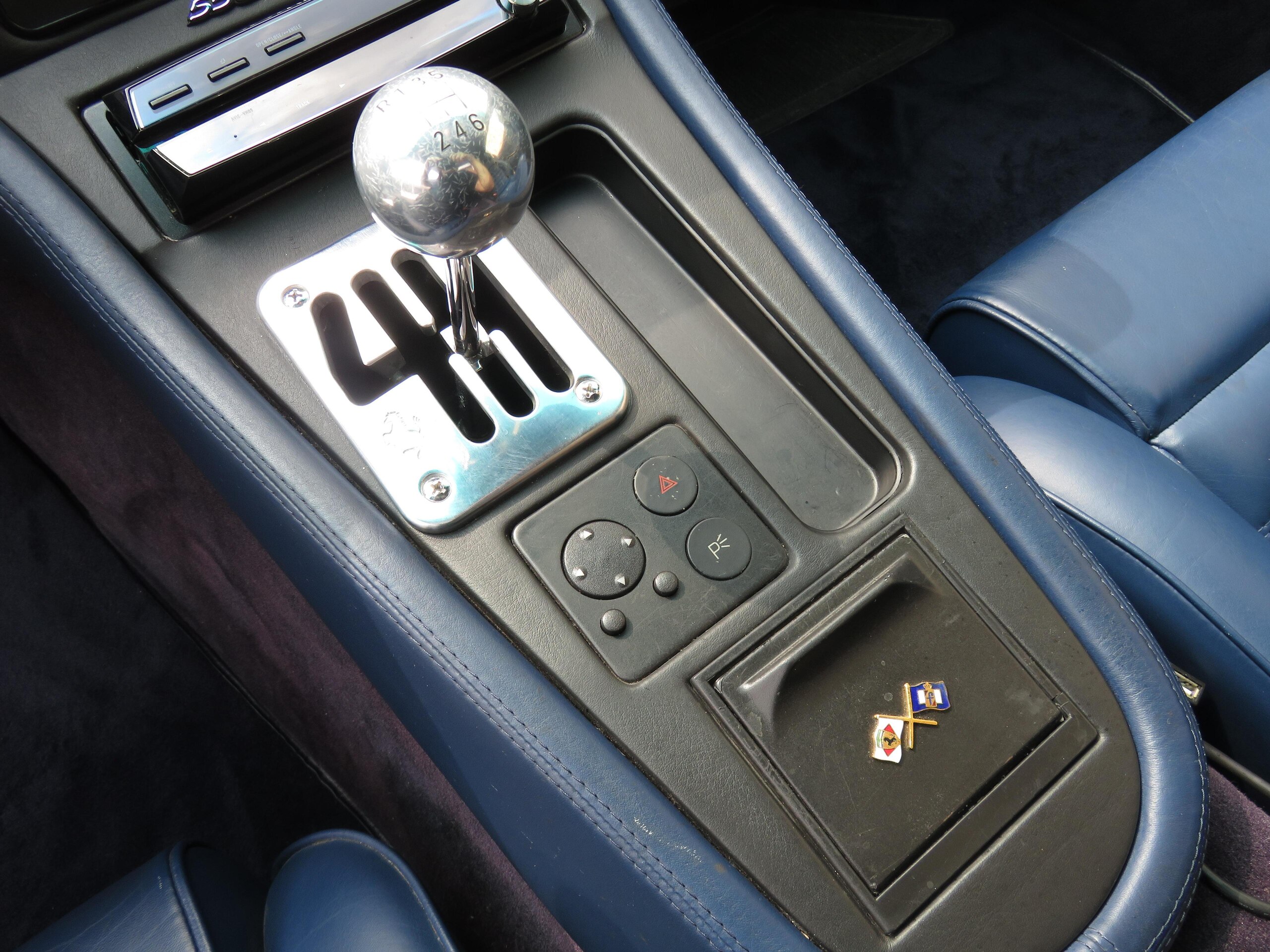 Ferrari 550 Maranello (photo: 13)