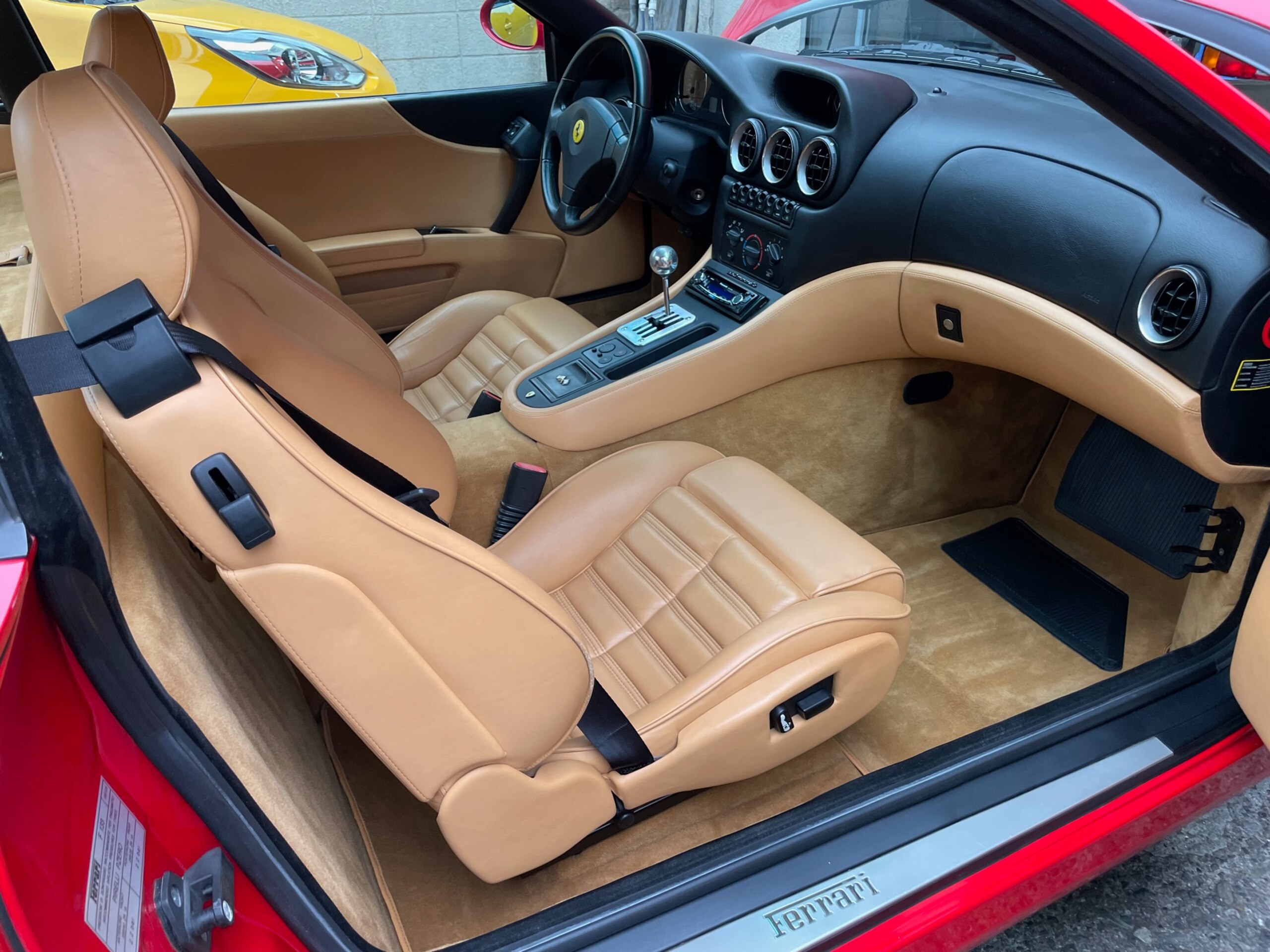 Ferrari 550 Maranello (photo: 12)