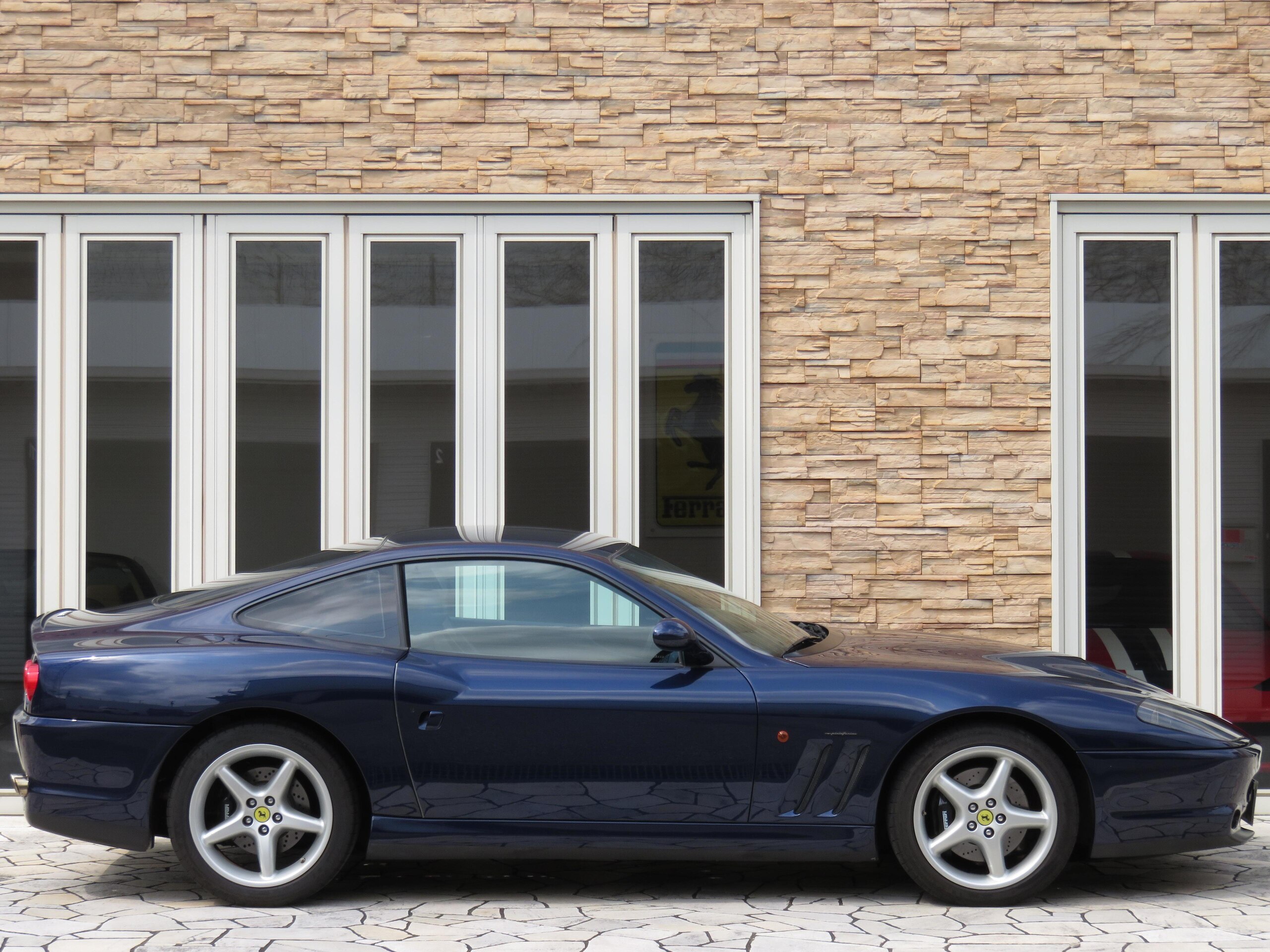 Ferrari 550 Maranello (photo: 5)