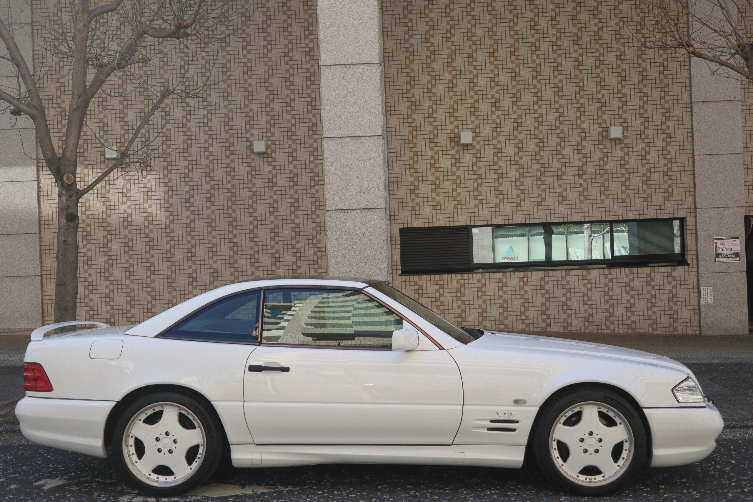 Mercedes Benz SL60 AMG (photo: 13)