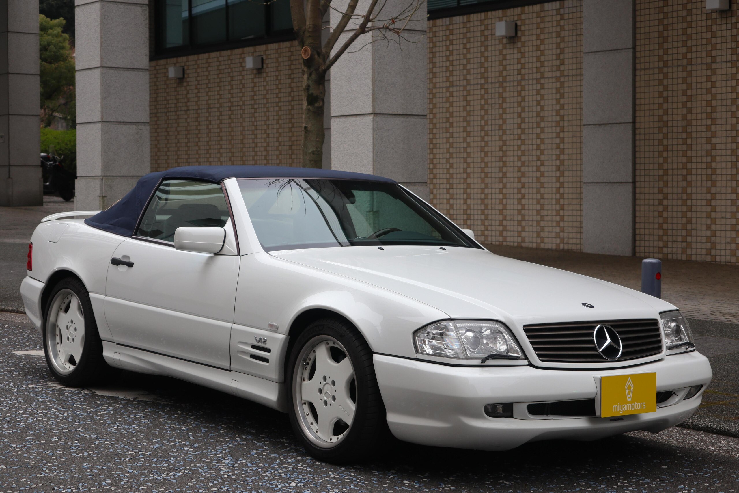 Mercedes Benz SL60 AMG (photo: 5)