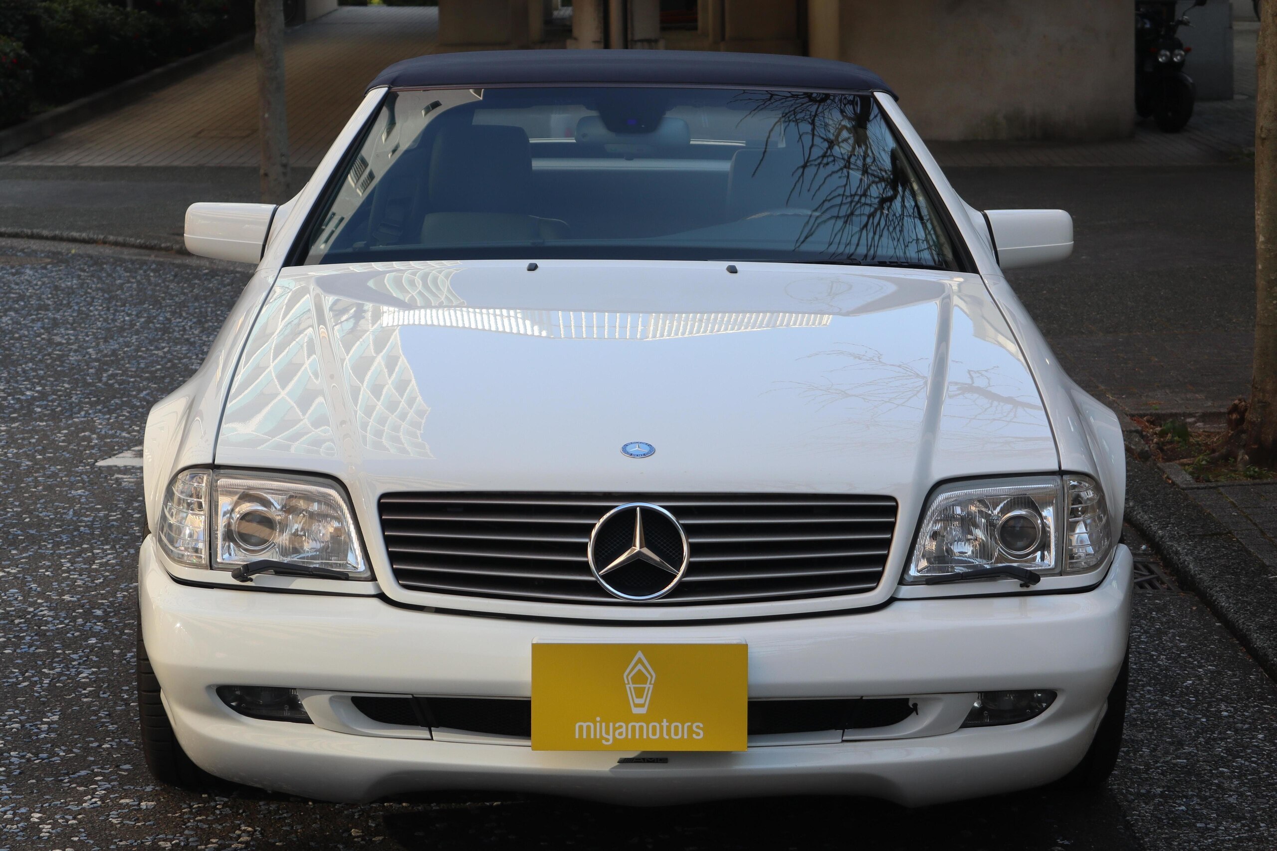 Mercedes Benz SL60 AMG (photo: 6)