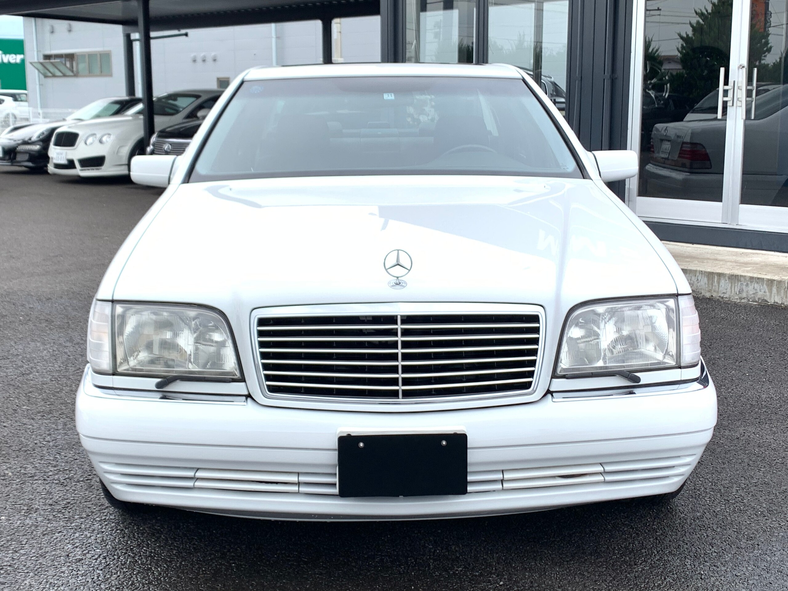 Mercedes Benz S500 (photo: 1)