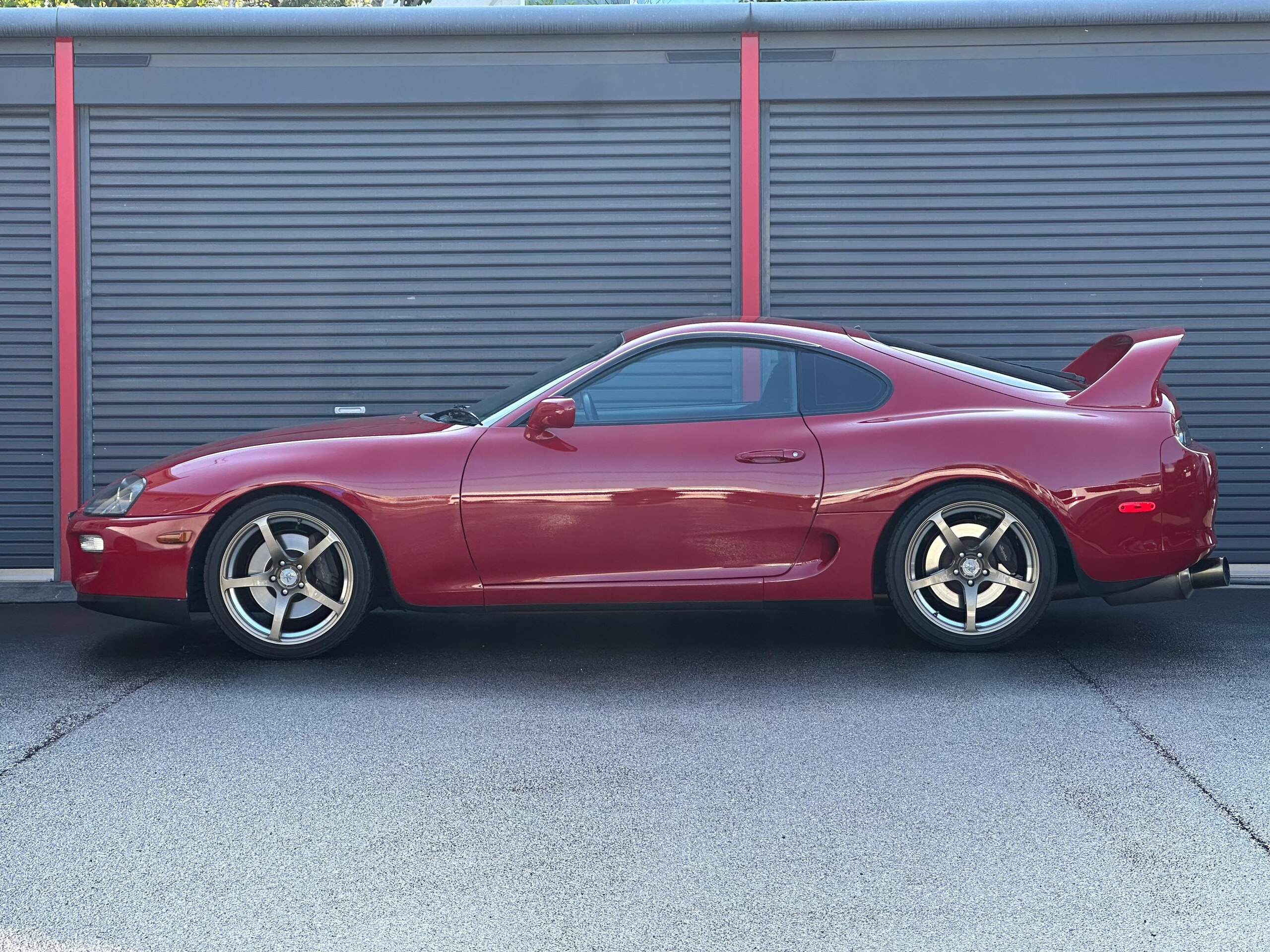 Toyota Supra RZ (photo: 7)