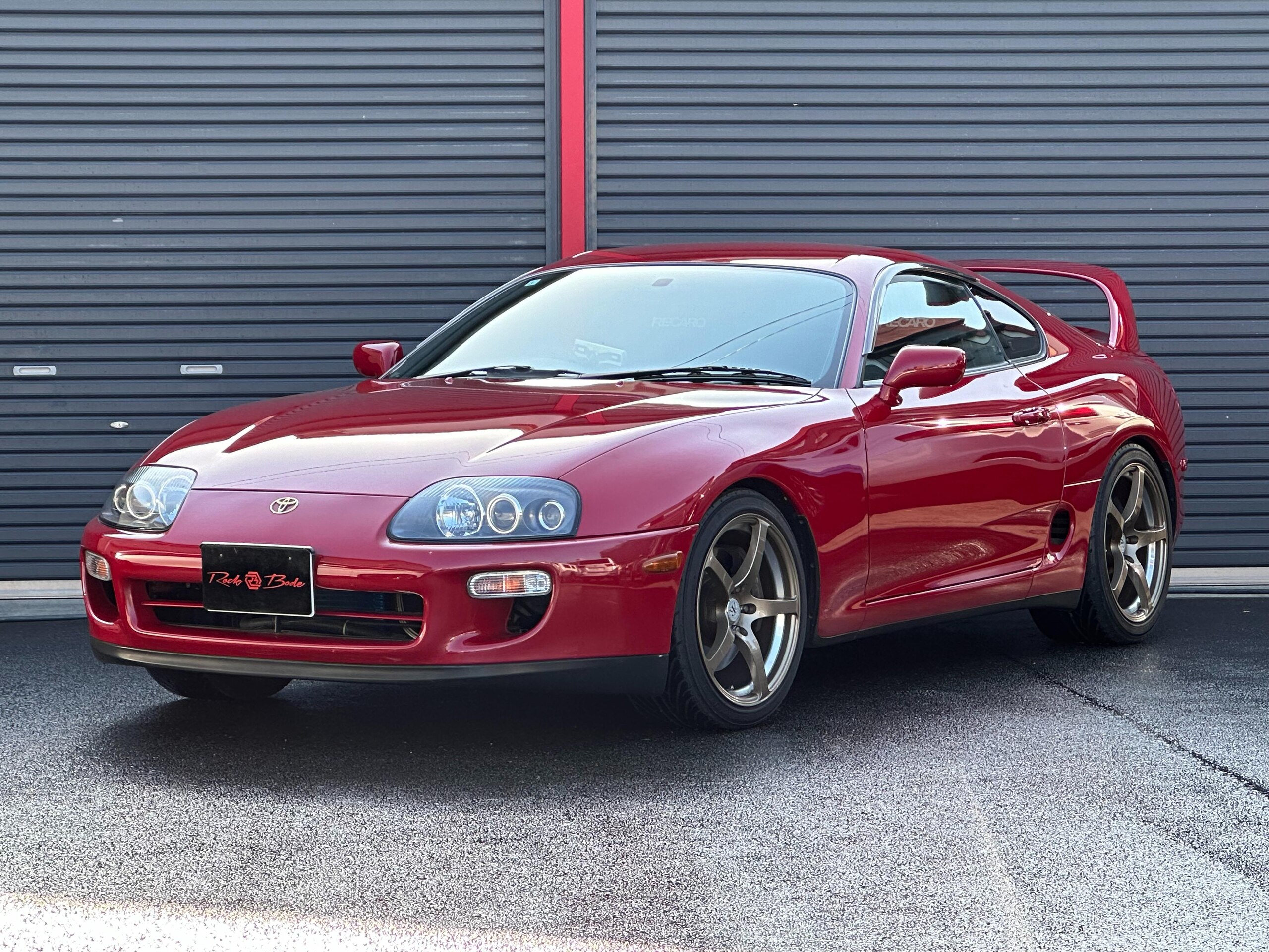 Toyota Supra RZ