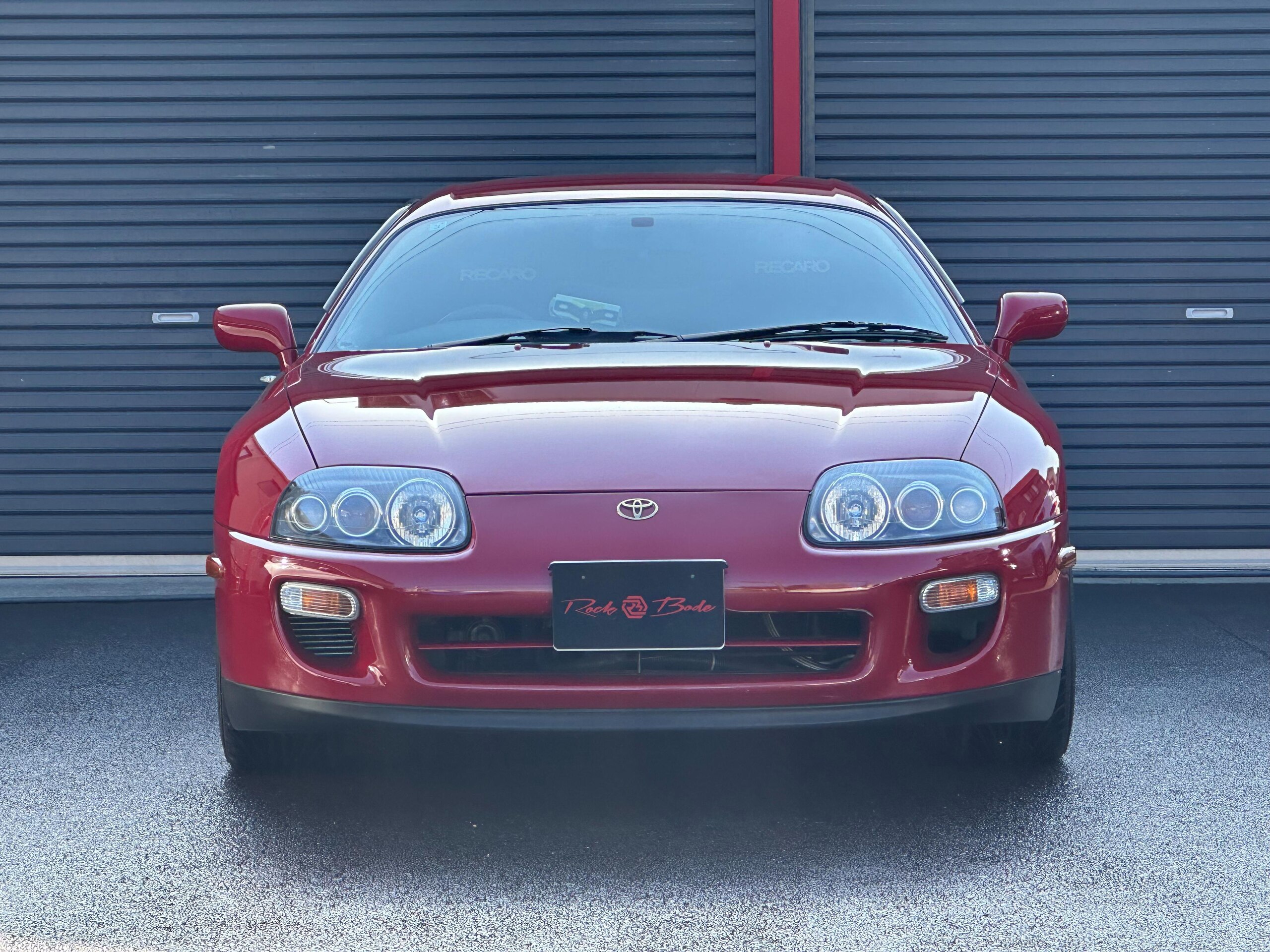 Toyota Supra RZ (photo: 1)