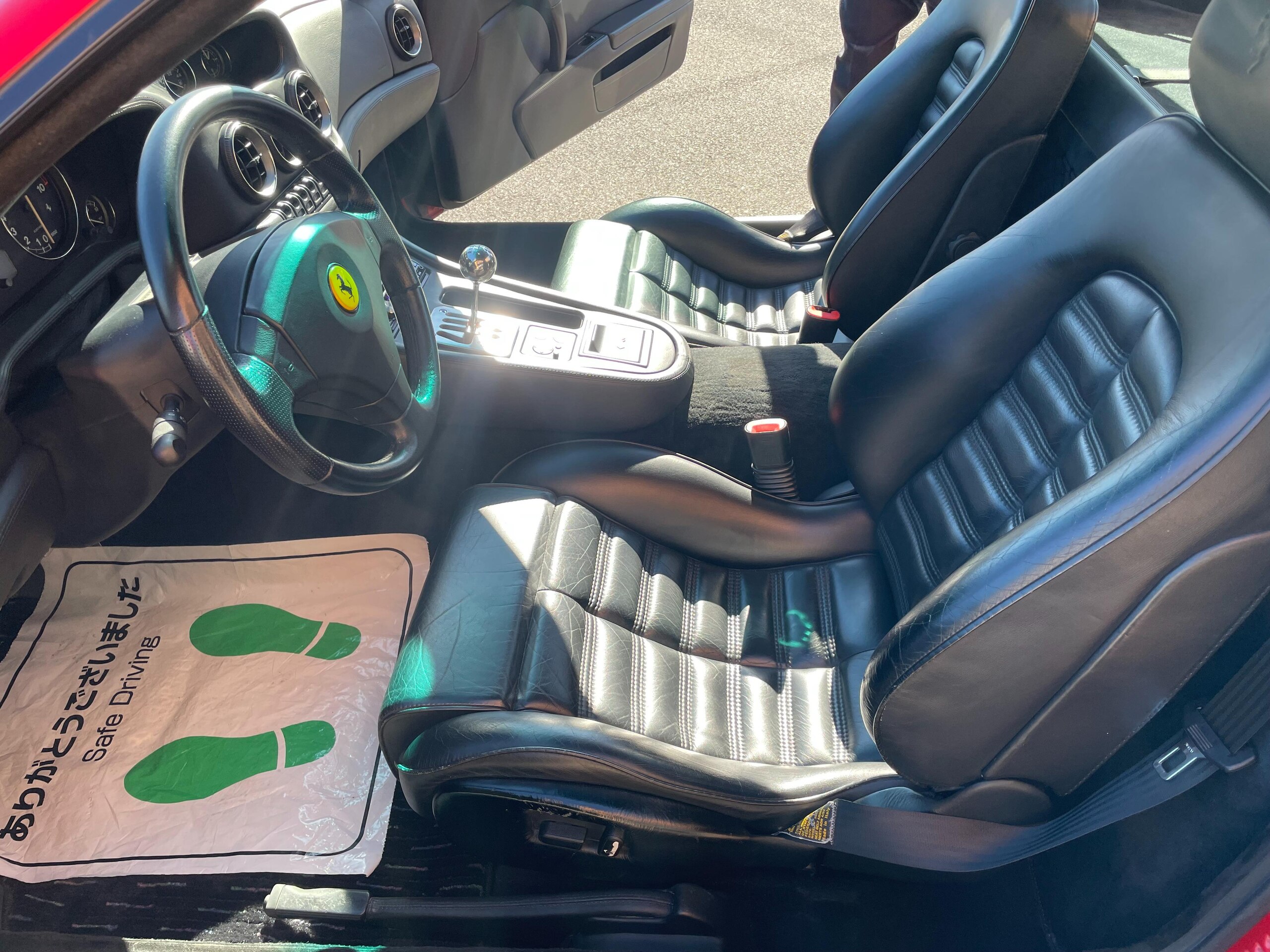 Ferrari 550 Maranello (photo: 7)