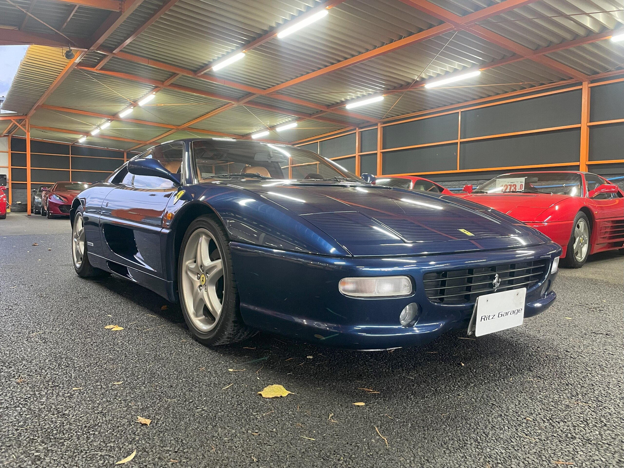 Ferrari F355 Berlinetta (photo: 7)