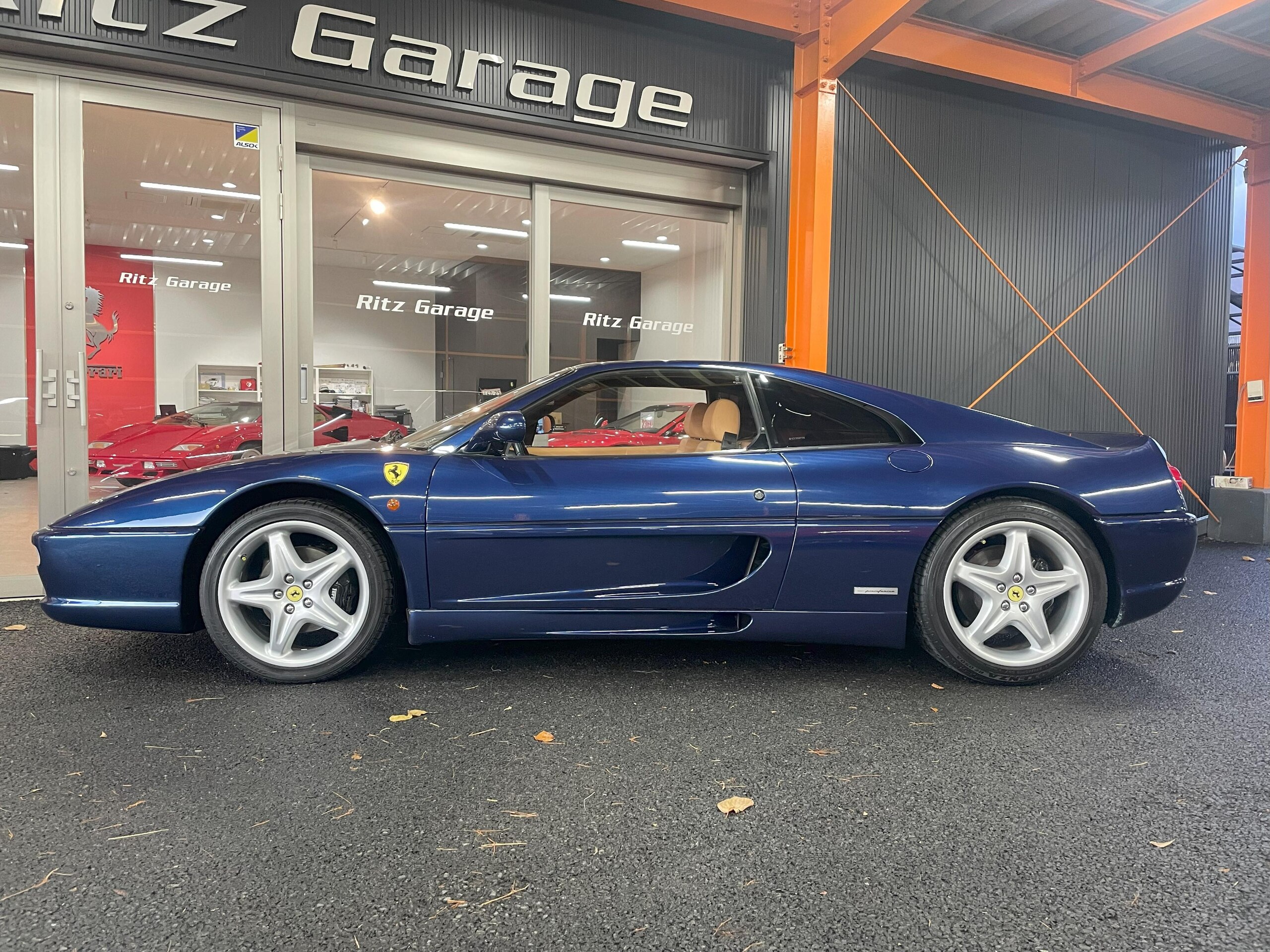 Ferrari F355 Berlinetta (photo: 6)