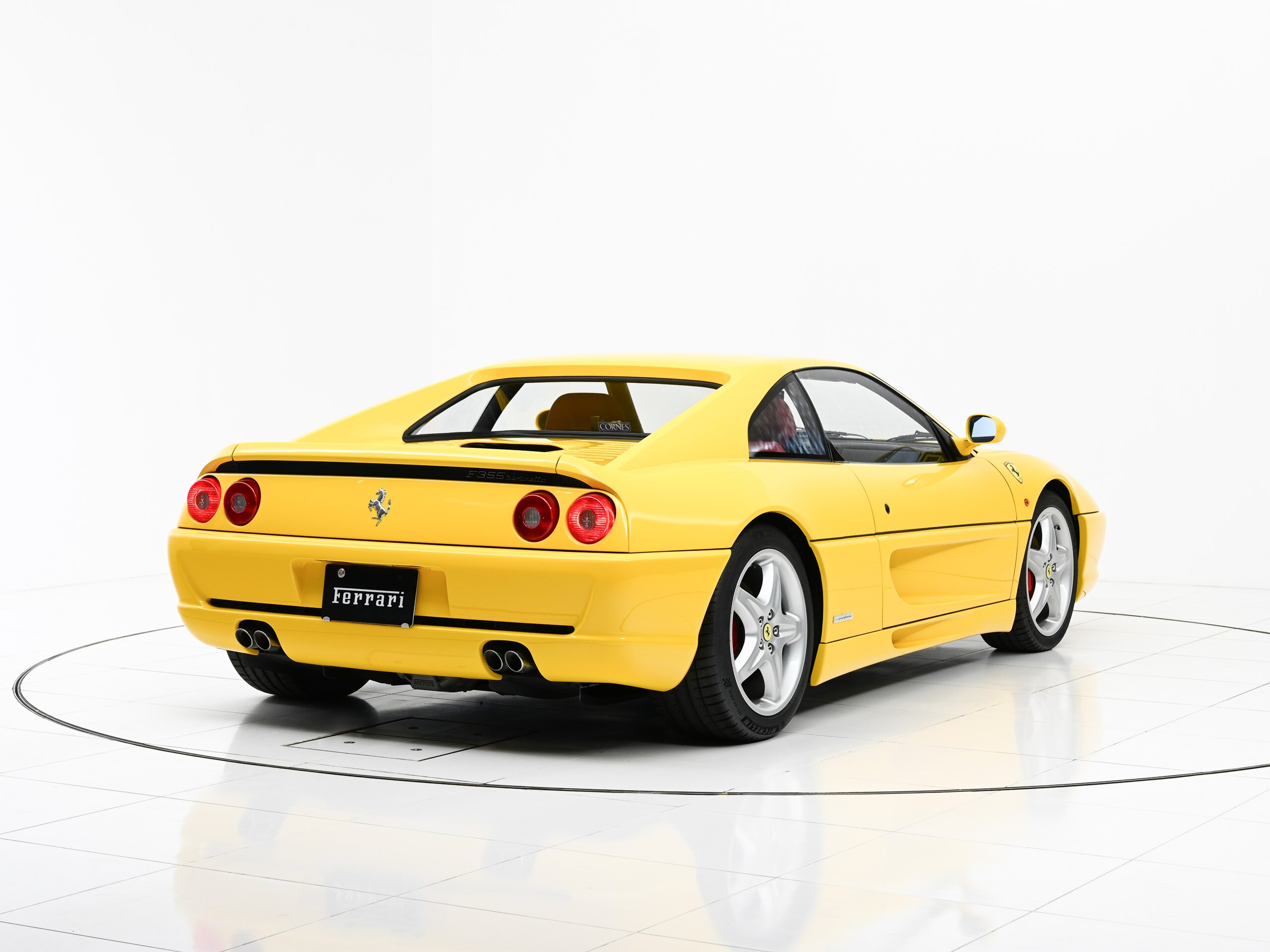 Ferrari F355 Berlinetta (photo: 6)
